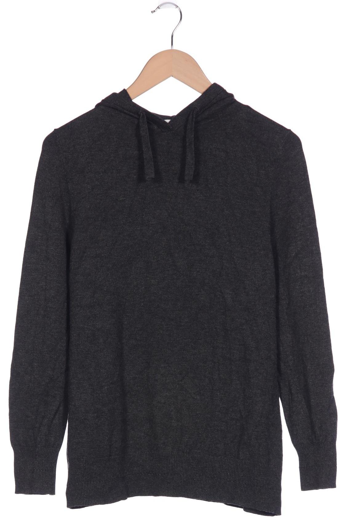 

s.Oliver Damen Kapuzenpullover, grau, Gr. 42