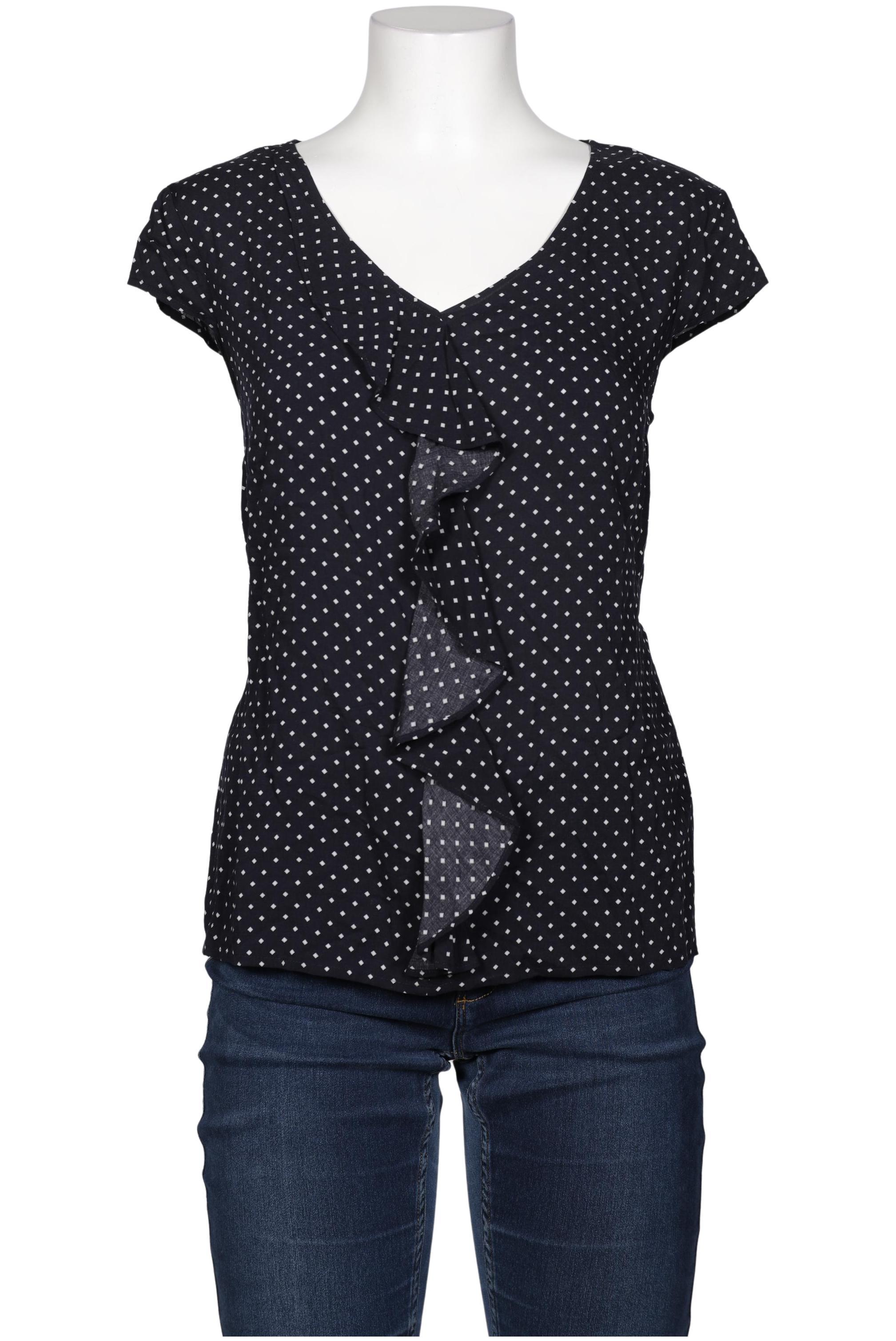 

s.Oliver Damen Bluse, marineblau, Gr. 40