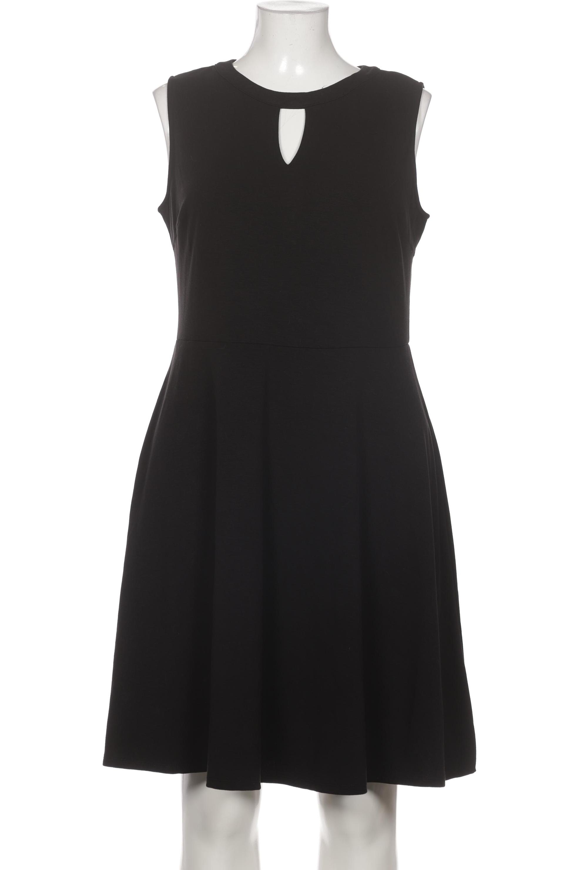 

s.Oliver Damen Kleid, schwarz, Gr. 44