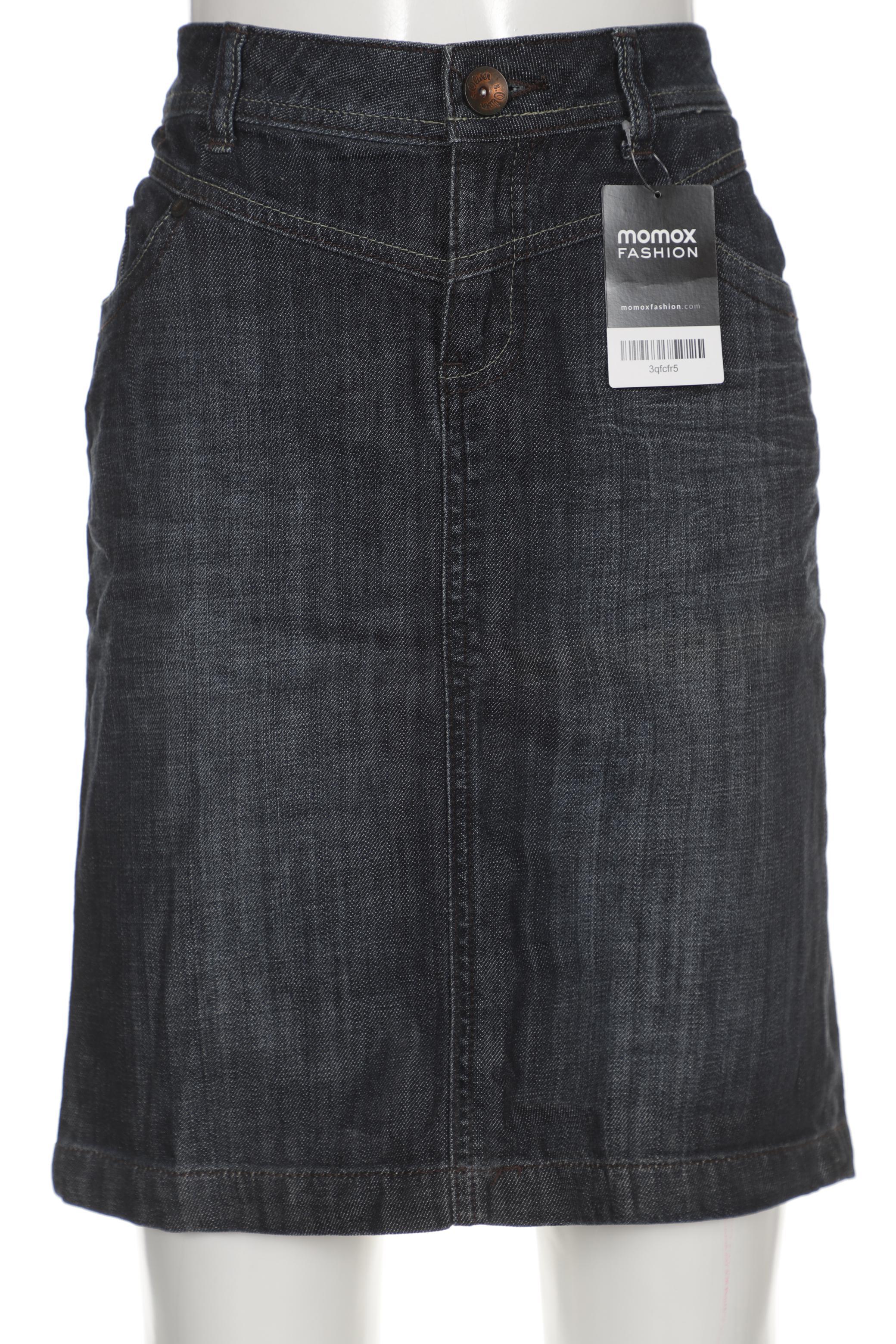 

s.Oliver Damen Rock, marineblau