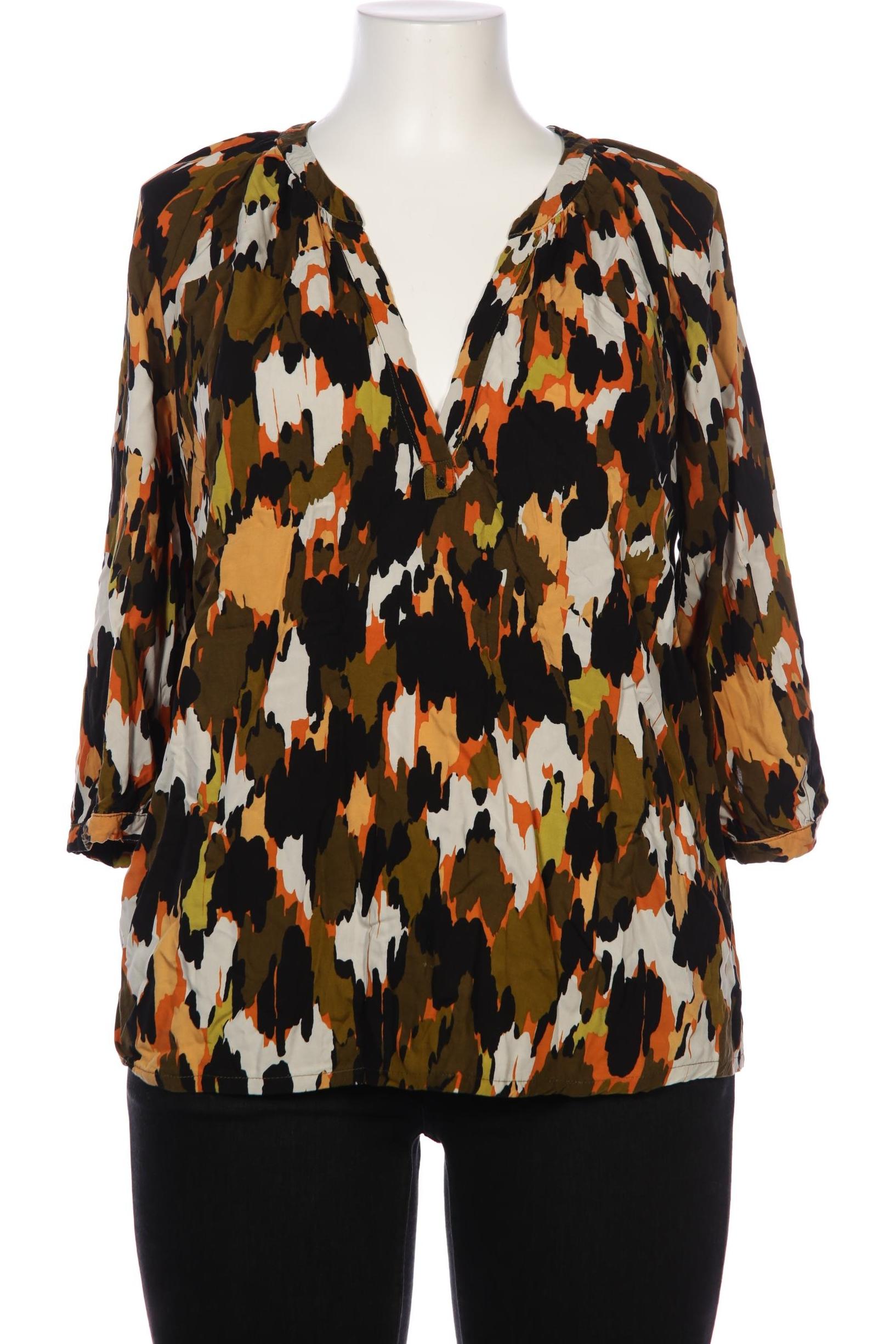 

s.Oliver Damen Bluse, grün, Gr. 44