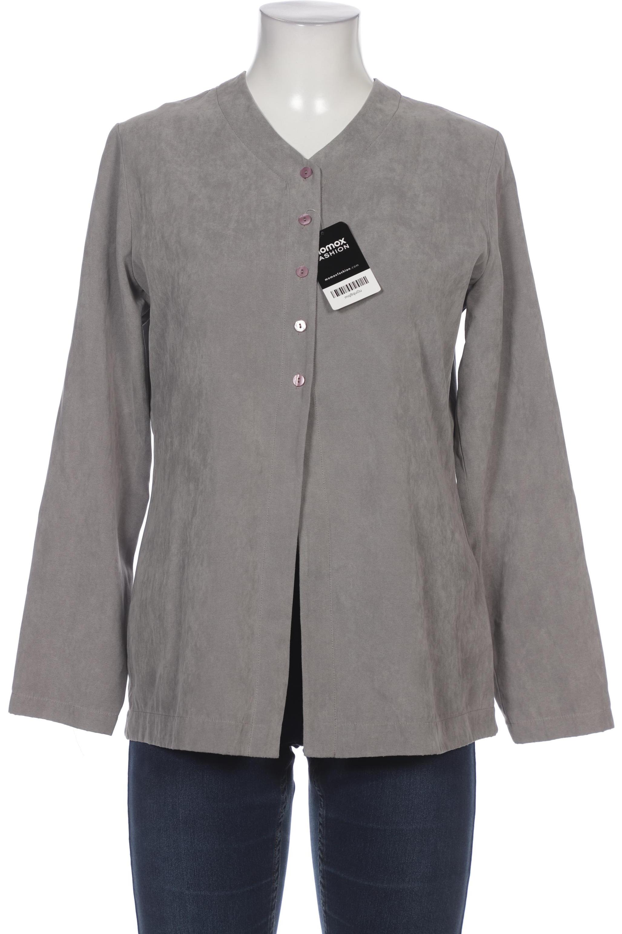 

s.Oliver Damen Bluse, grau, Gr. 40