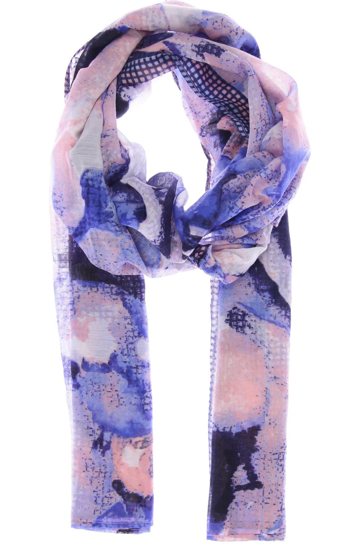 

s.Oliver Damen Schal, blau, Gr.