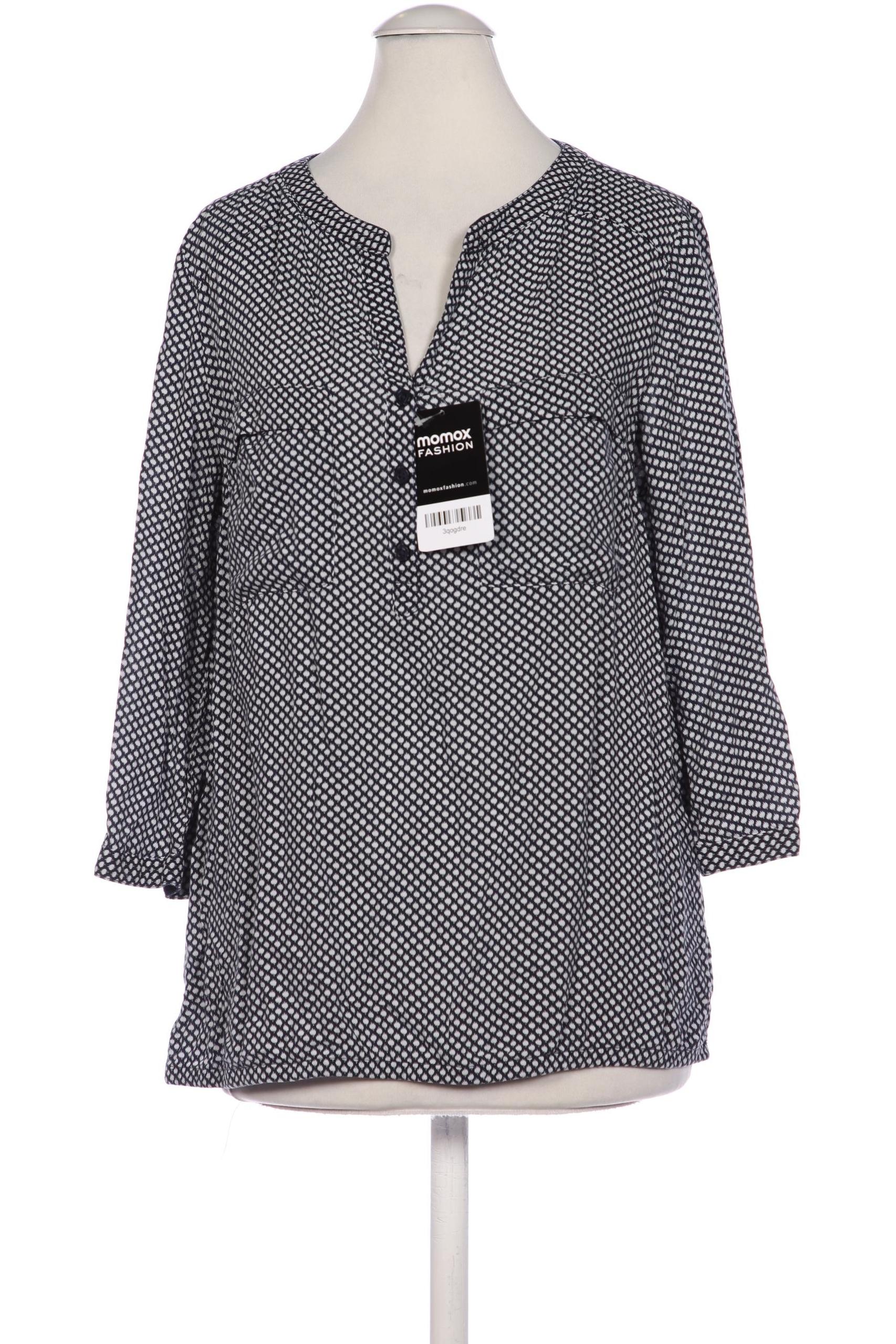 

s.Oliver Damen Bluse, marineblau, Gr. 36