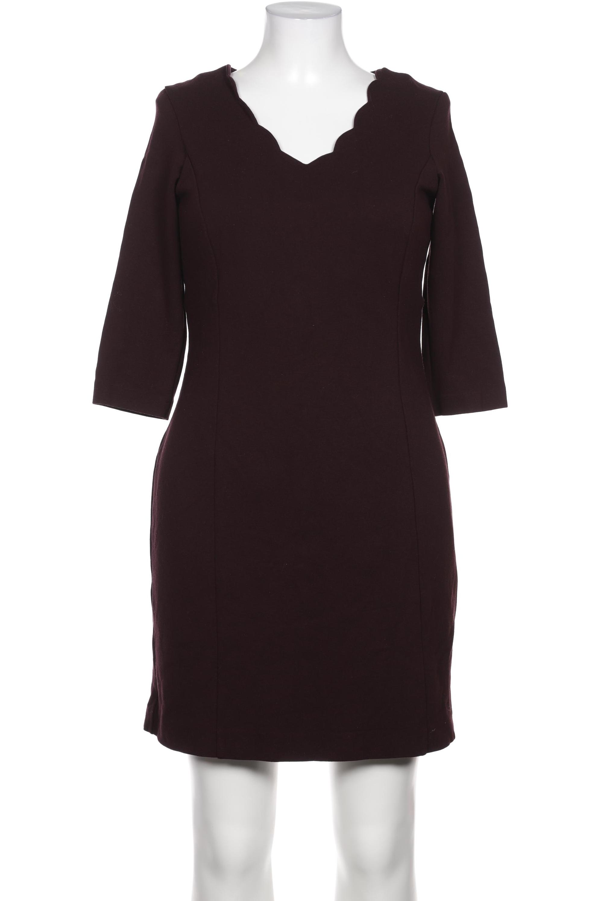

s.Oliver Damen Kleid, bordeaux, Gr. 42