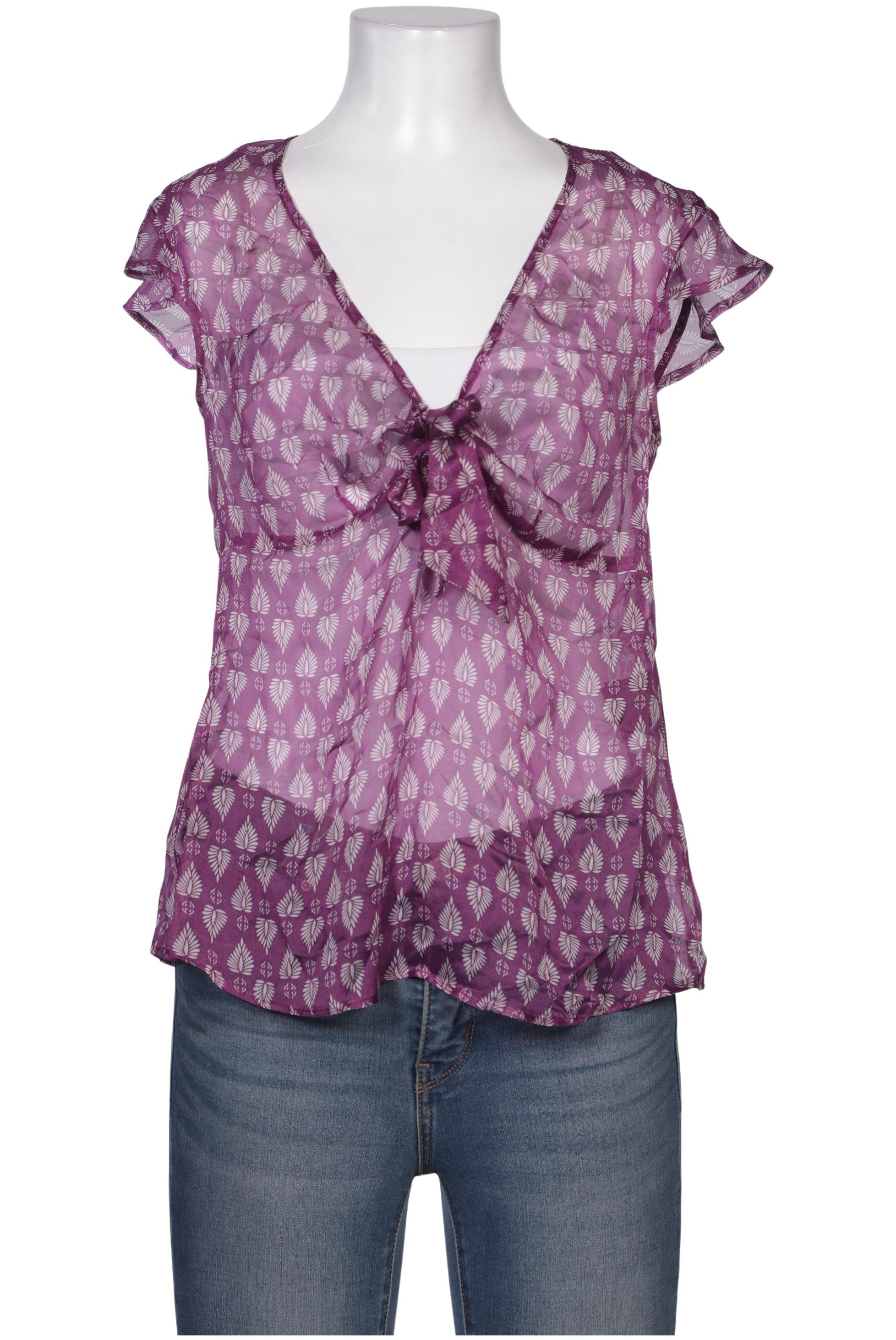 

s.Oliver Damen Bluse, flieder, Gr. 38