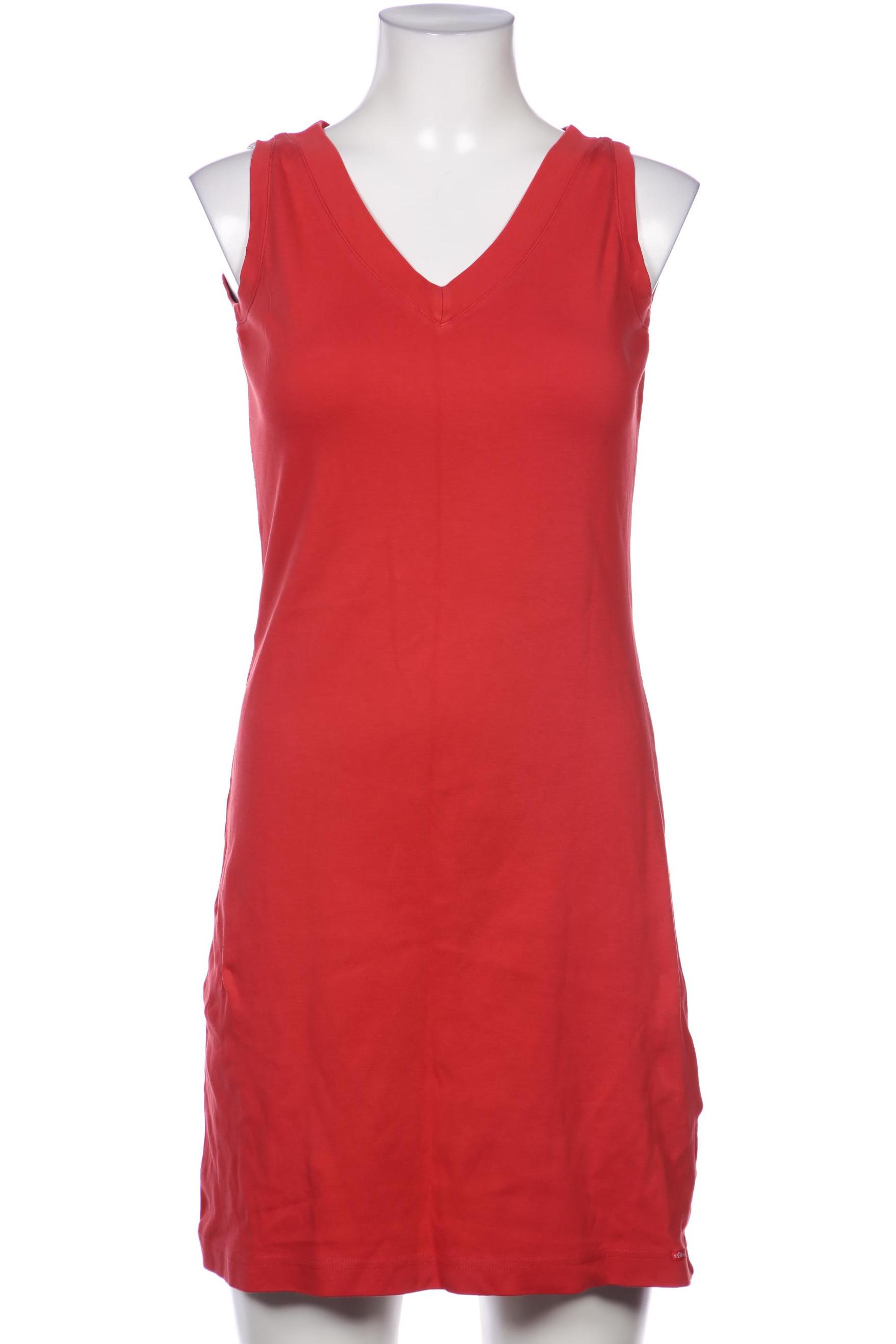 

s.Oliver Damen Kleid, rot, Gr. 38