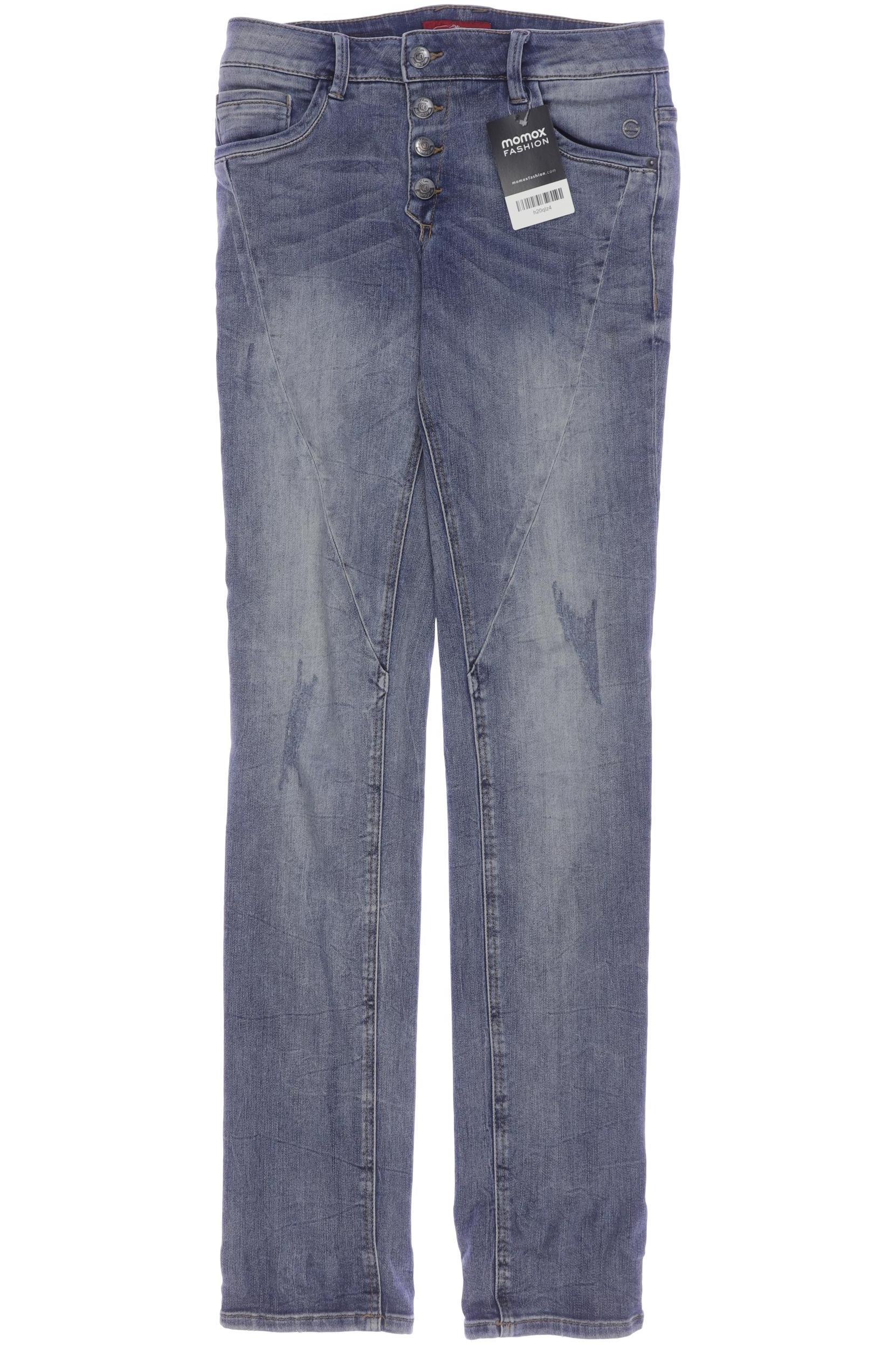 

s.Oliver Damen Jeans, blau, Gr. 28