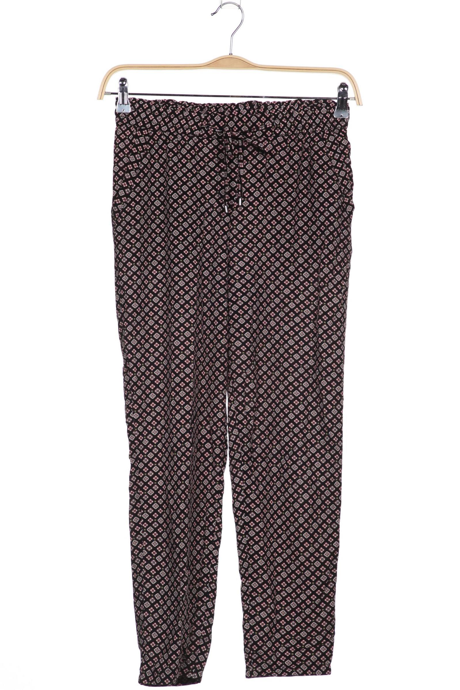 

s.Oliver Damen Stoffhose, schwarz, Gr. 34