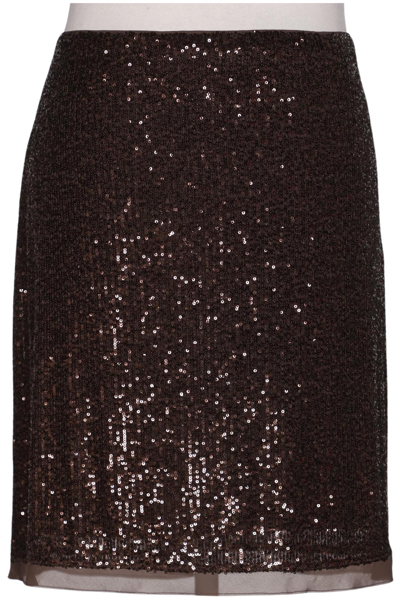 

s.Oliver Damen Rock, braun, Gr. 46