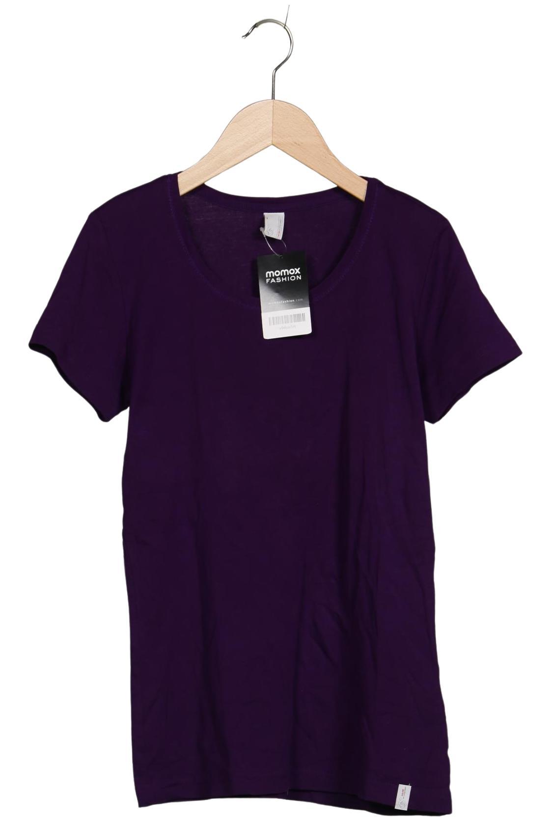 

s.Oliver Damen T-Shirt, flieder, Gr. 38