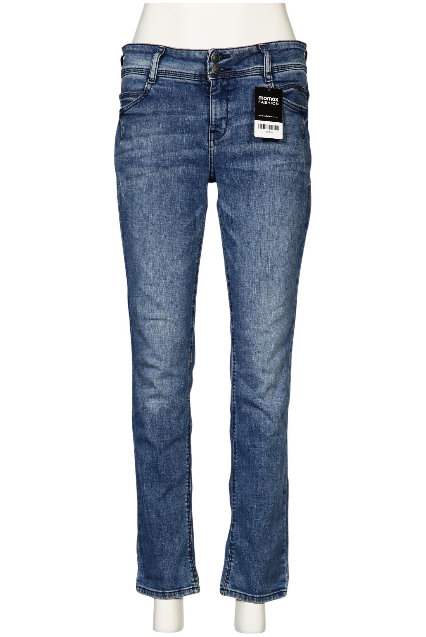 

s.Oliver Damen Jeans, blau, Gr. 38