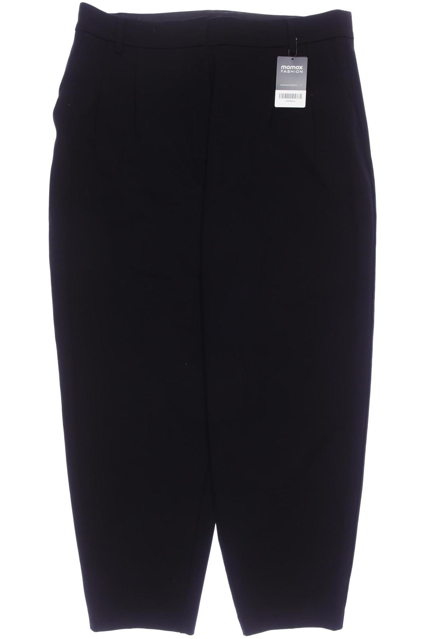 

s.Oliver Damen Stoffhose, schwarz, Gr. 44