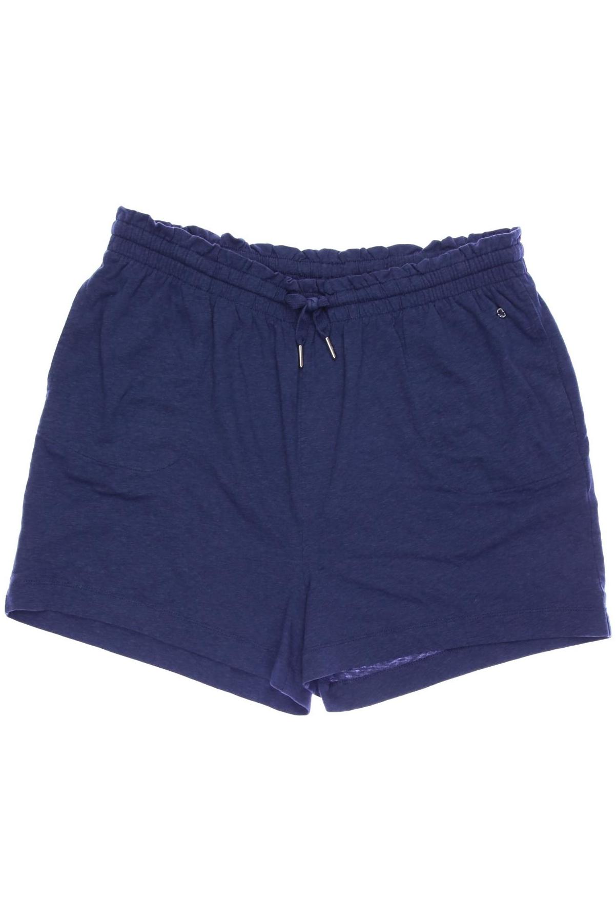 

s.Oliver Damen Shorts, blau, Gr. 40