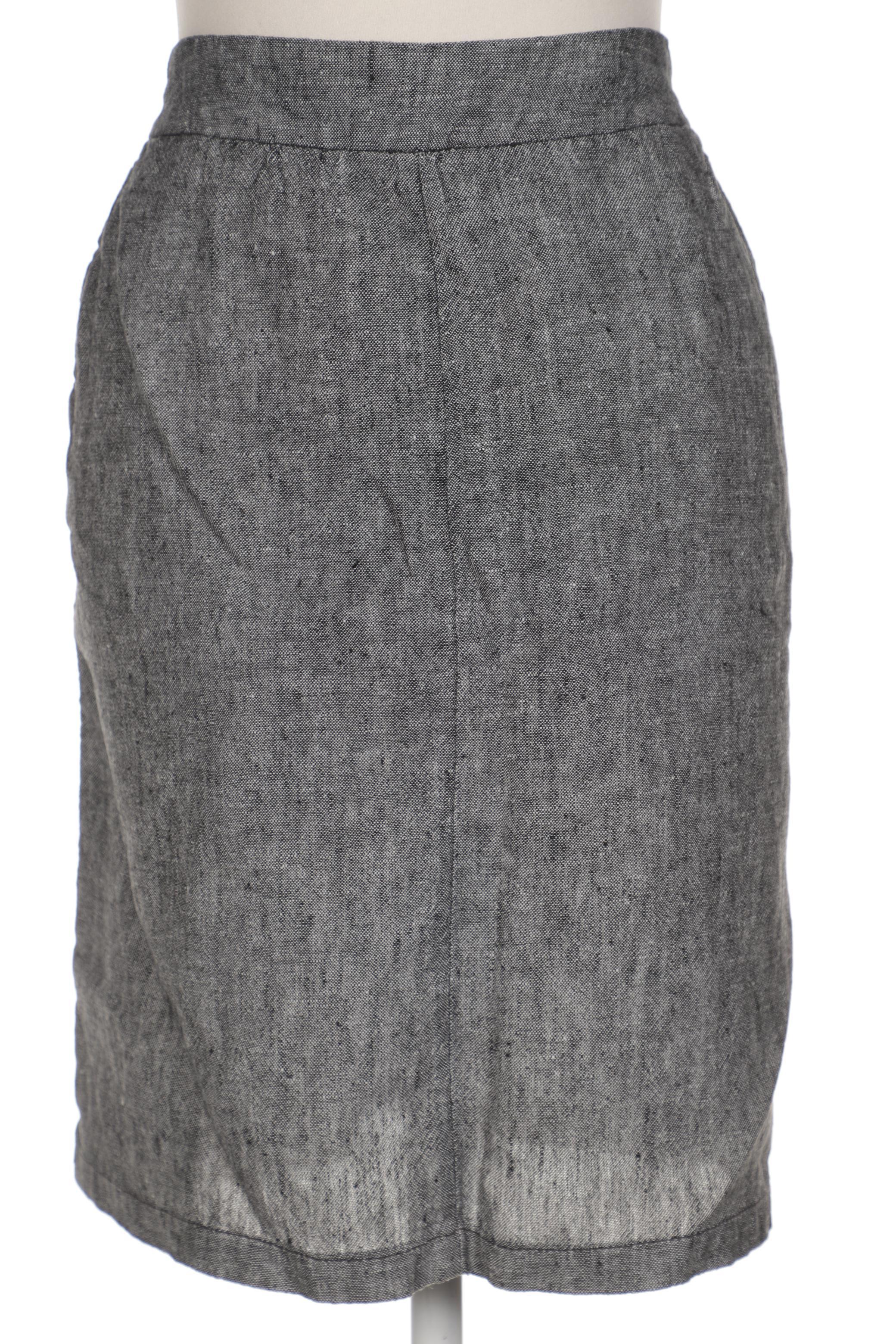 

s.Oliver Damen Rock, grau, Gr. 38