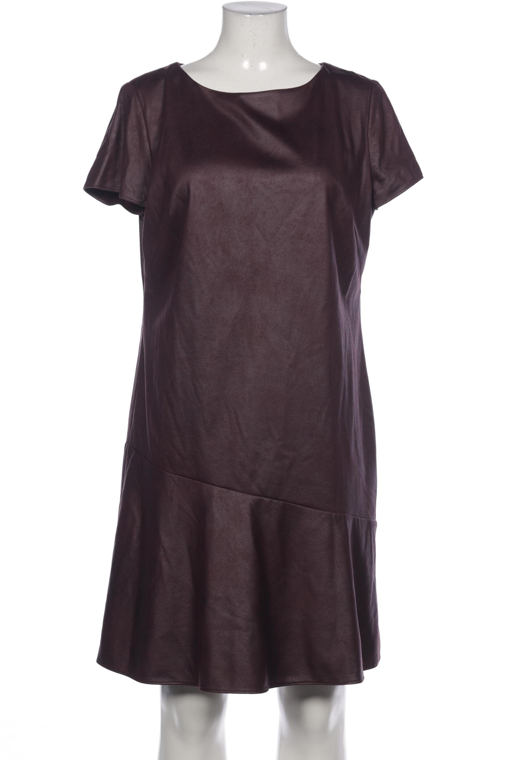 

s.Oliver Damen Kleid, bordeaux, Gr. 42