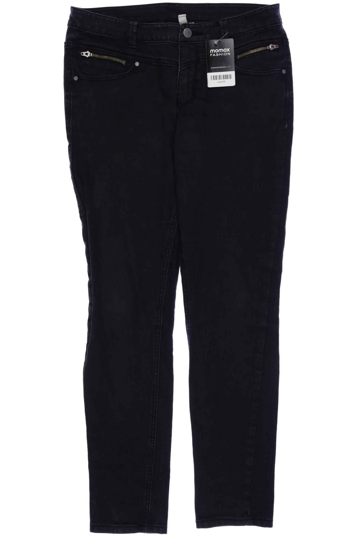 

s.Oliver Damen Jeans, schwarz, Gr. 38