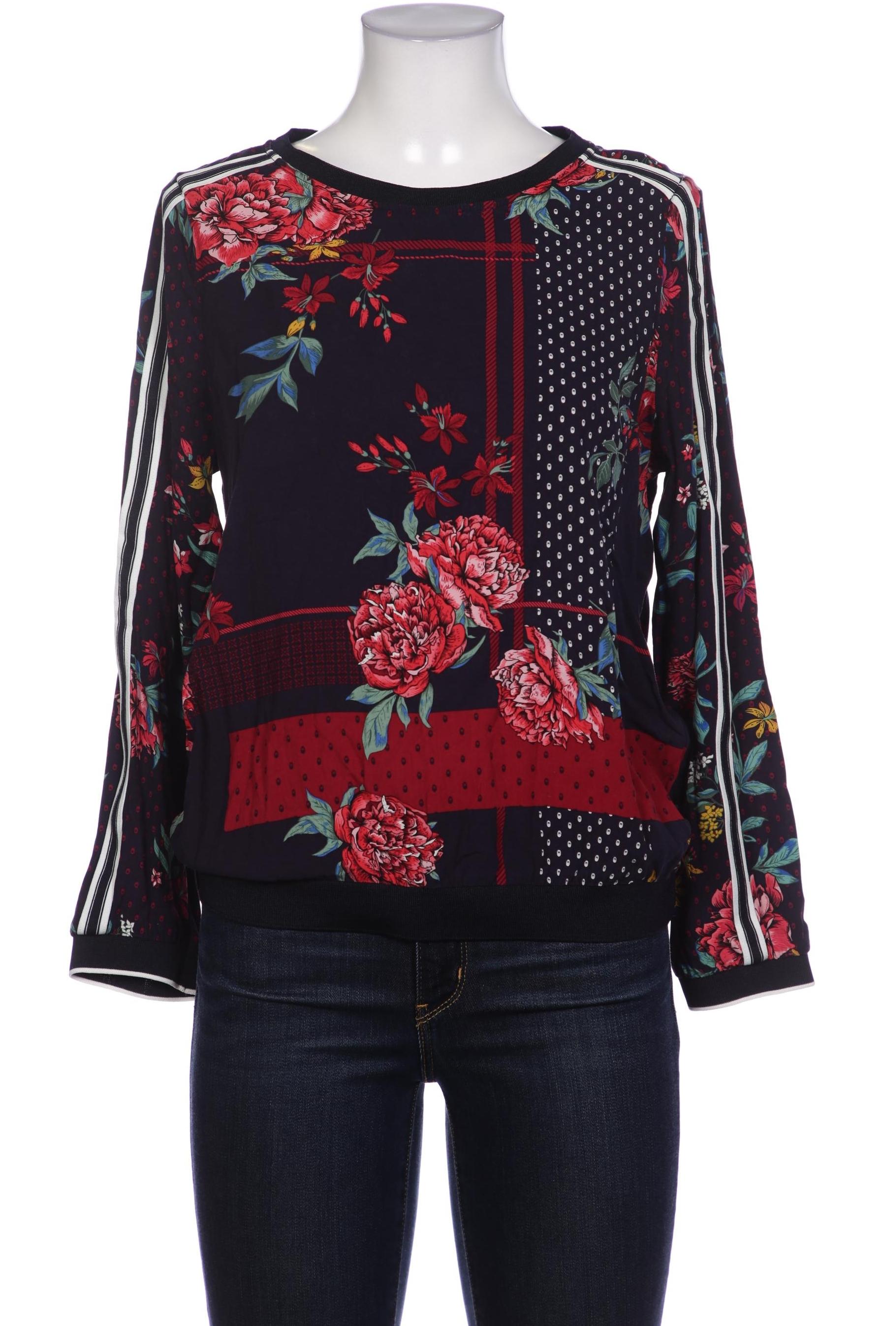 

s.Oliver Damen Bluse, marineblau, Gr. 40