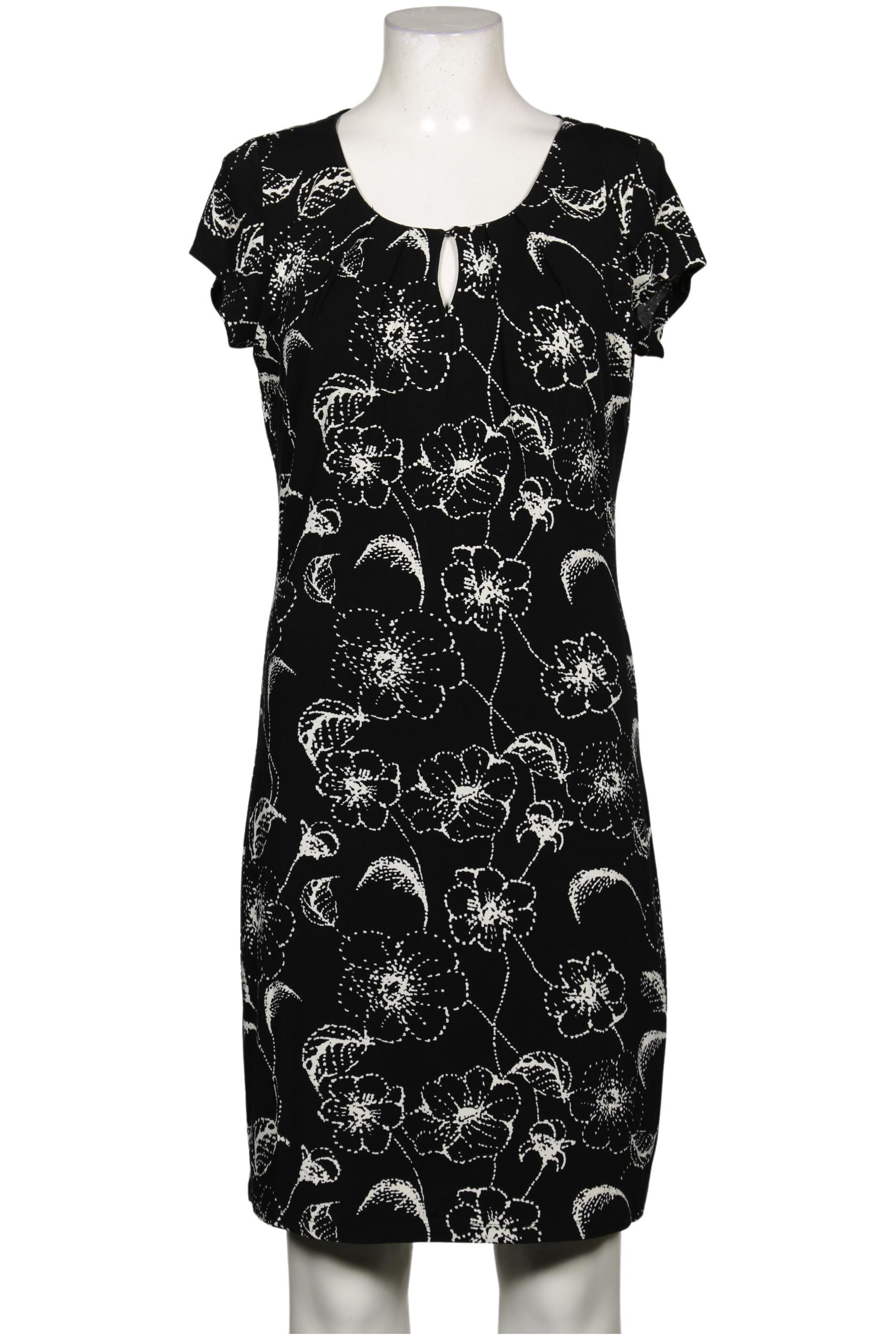 

s.Oliver Damen Kleid, schwarz, Gr. 38