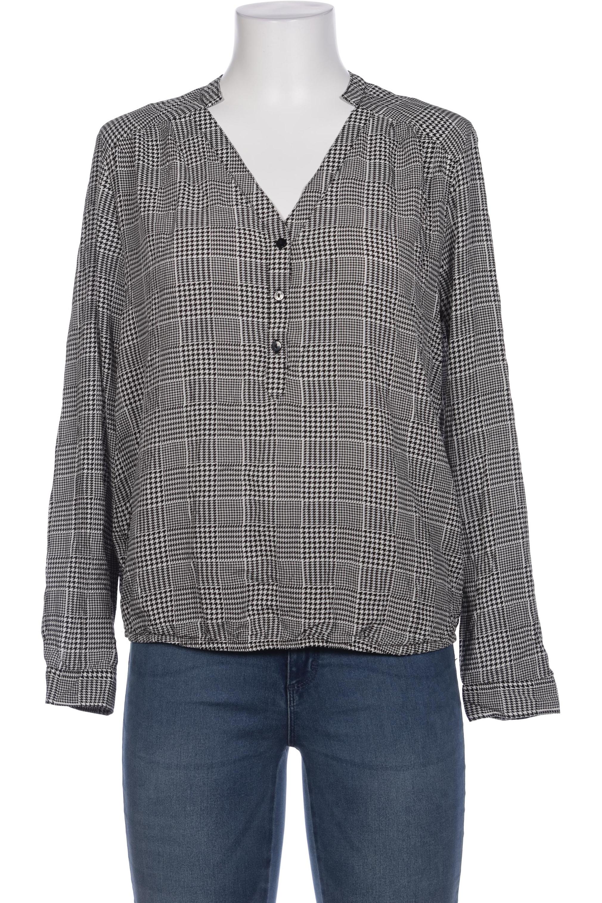

s.Oliver Damen Bluse, schwarz, Gr. 40