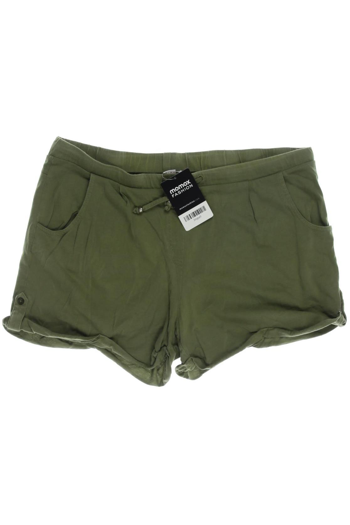 

s.Oliver Damen Shorts, grün, Gr. 40
