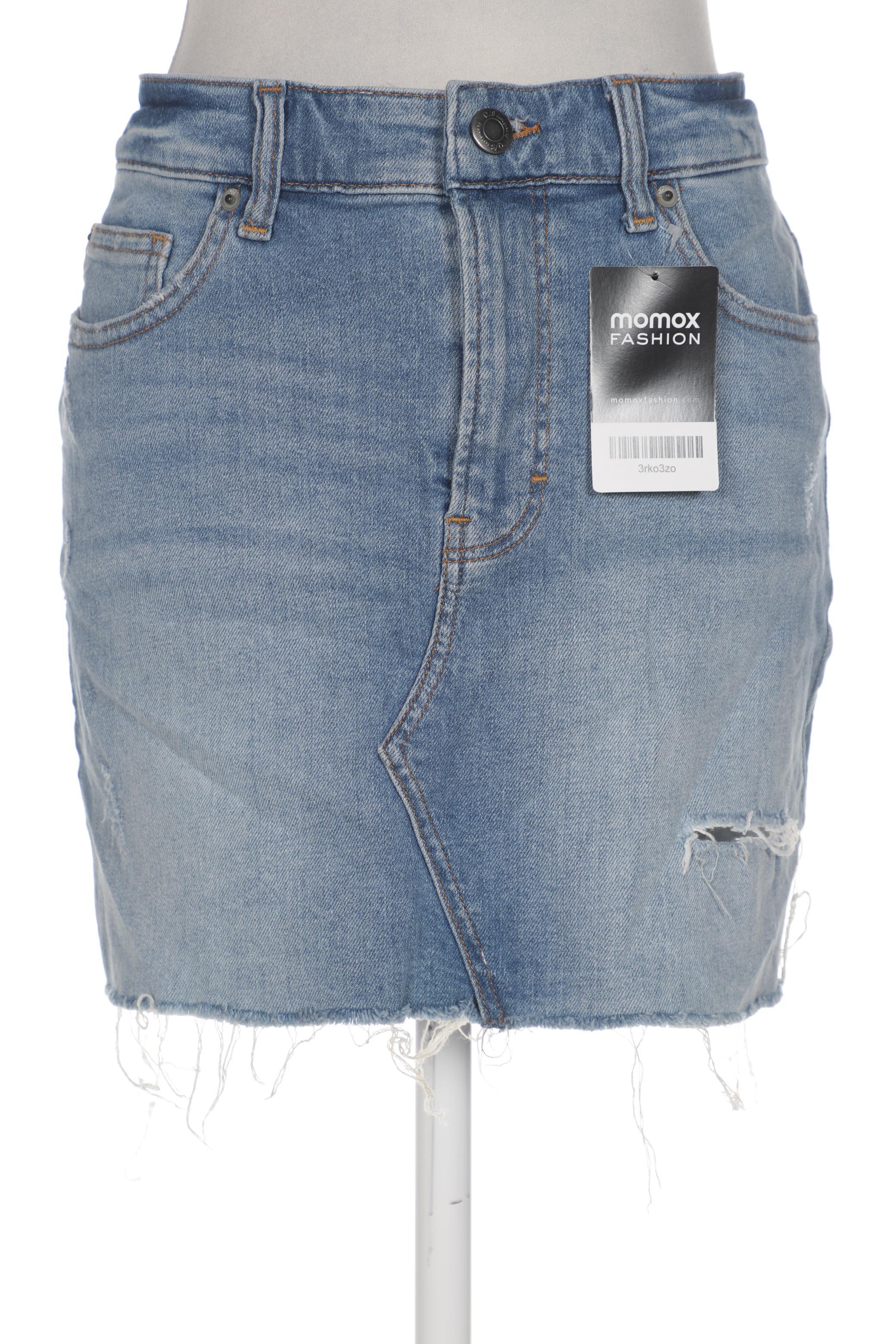 

s.Oliver Damen Rock, blau, Gr. 36