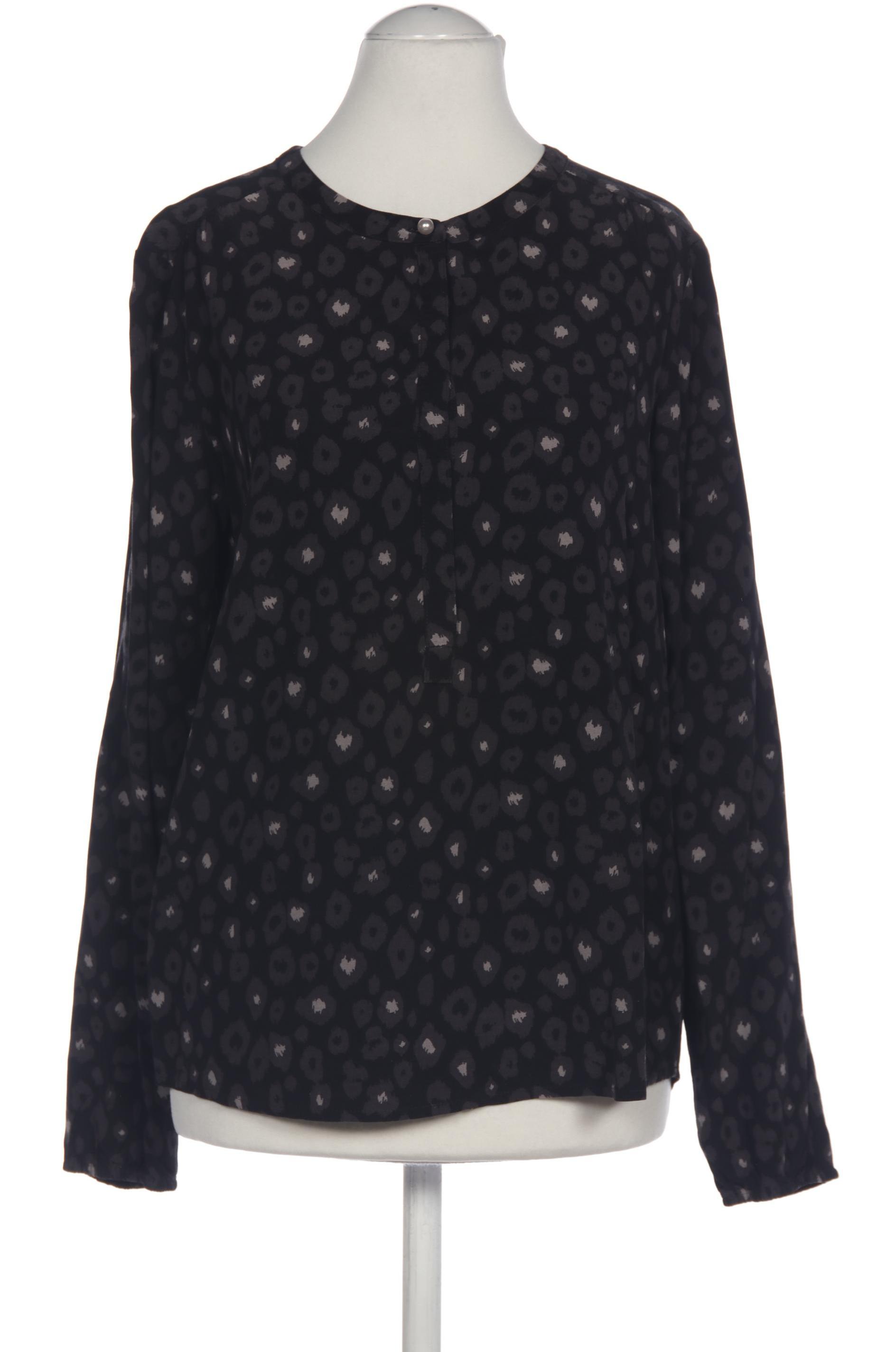 

s.Oliver Damen Bluse, schwarz, Gr. 34