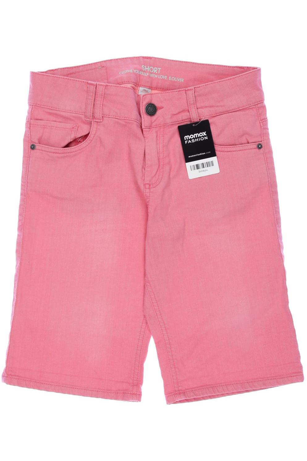 

s.Oliver Damen Shorts, pink, Gr. 34