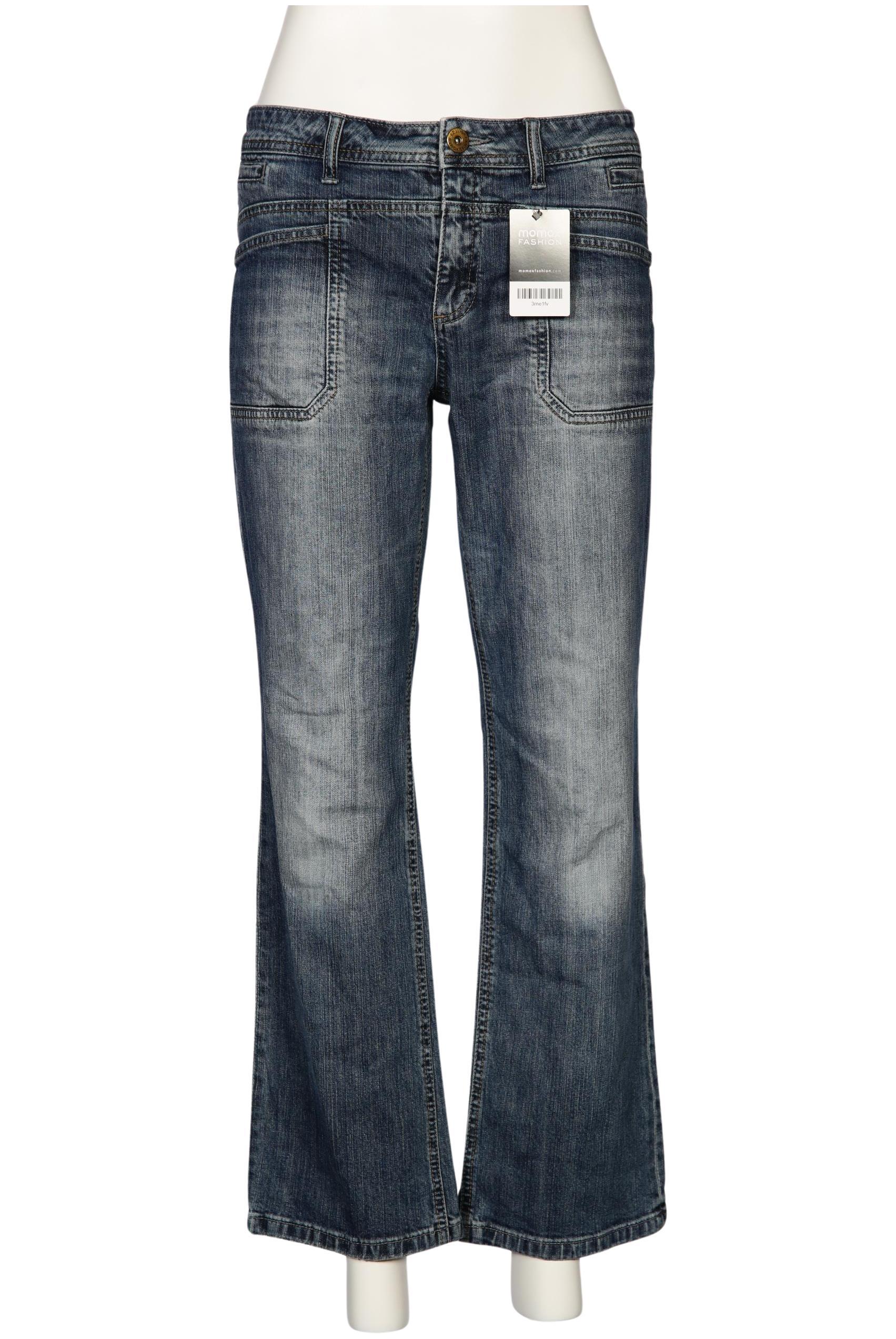 

s.Oliver Damen Jeans, blau, Gr. 44