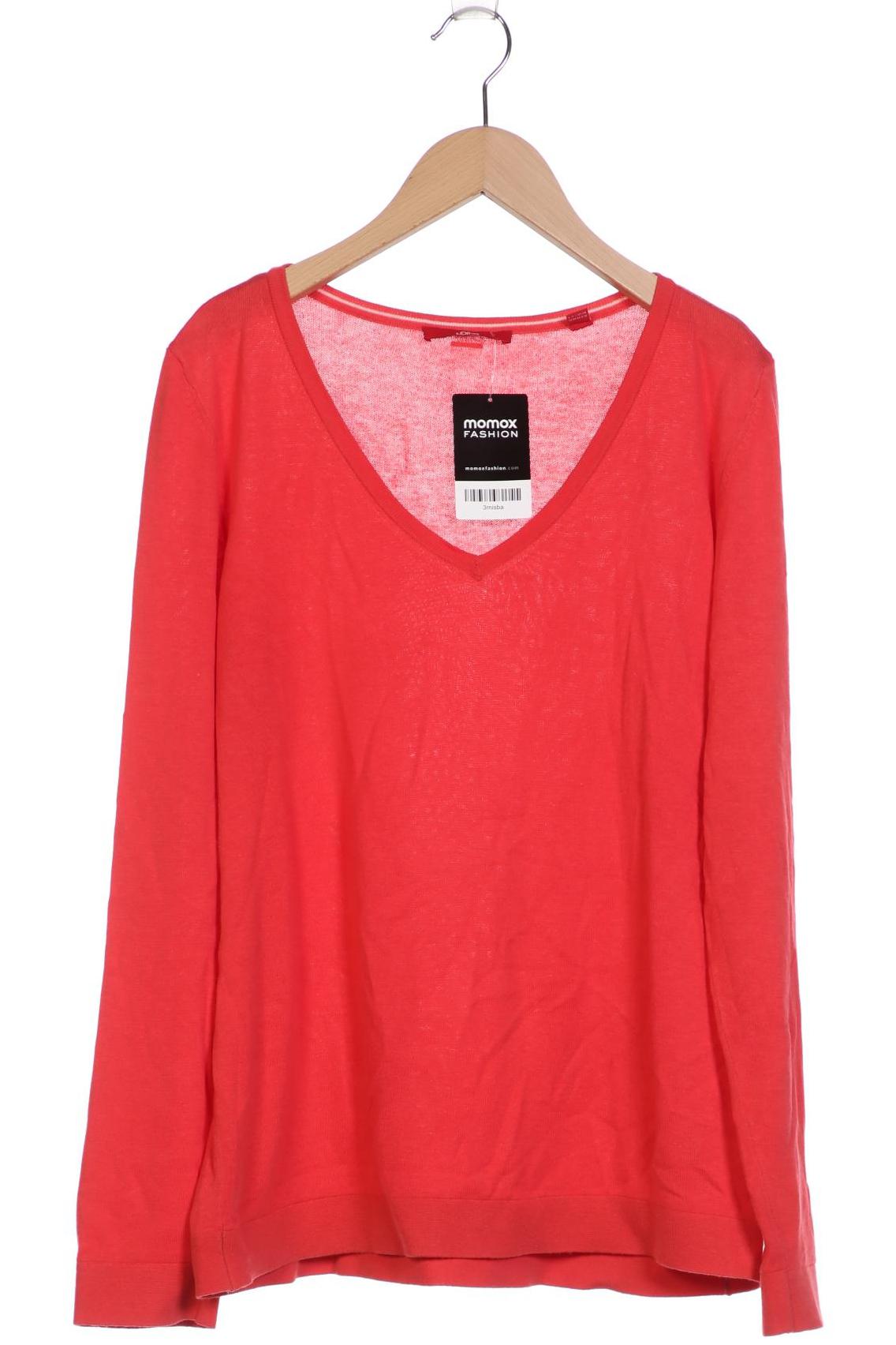 

s.Oliver Damen Pullover, rot, Gr. 42