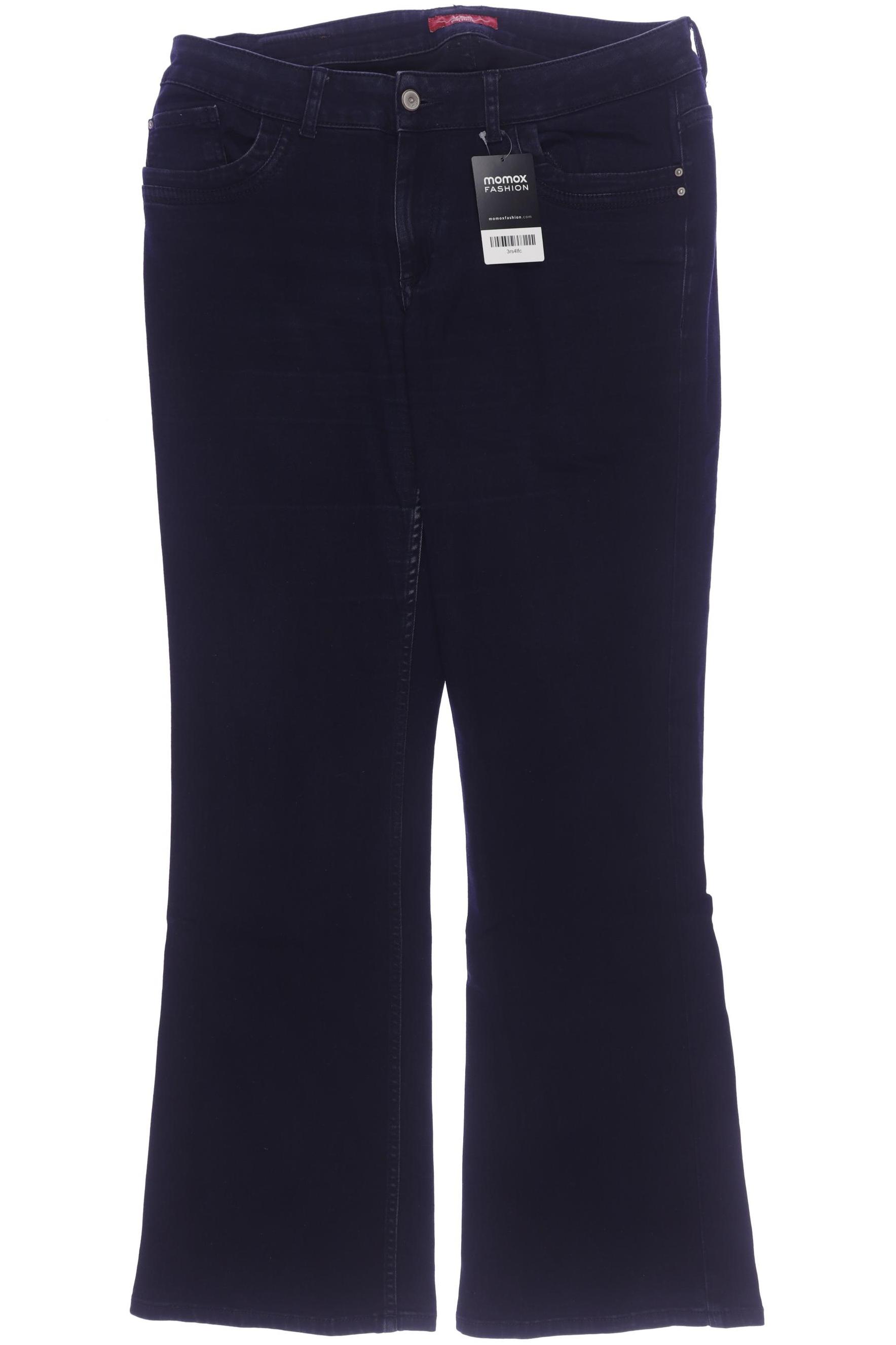 

s.Oliver Damen Jeans, marineblau, Gr. 35