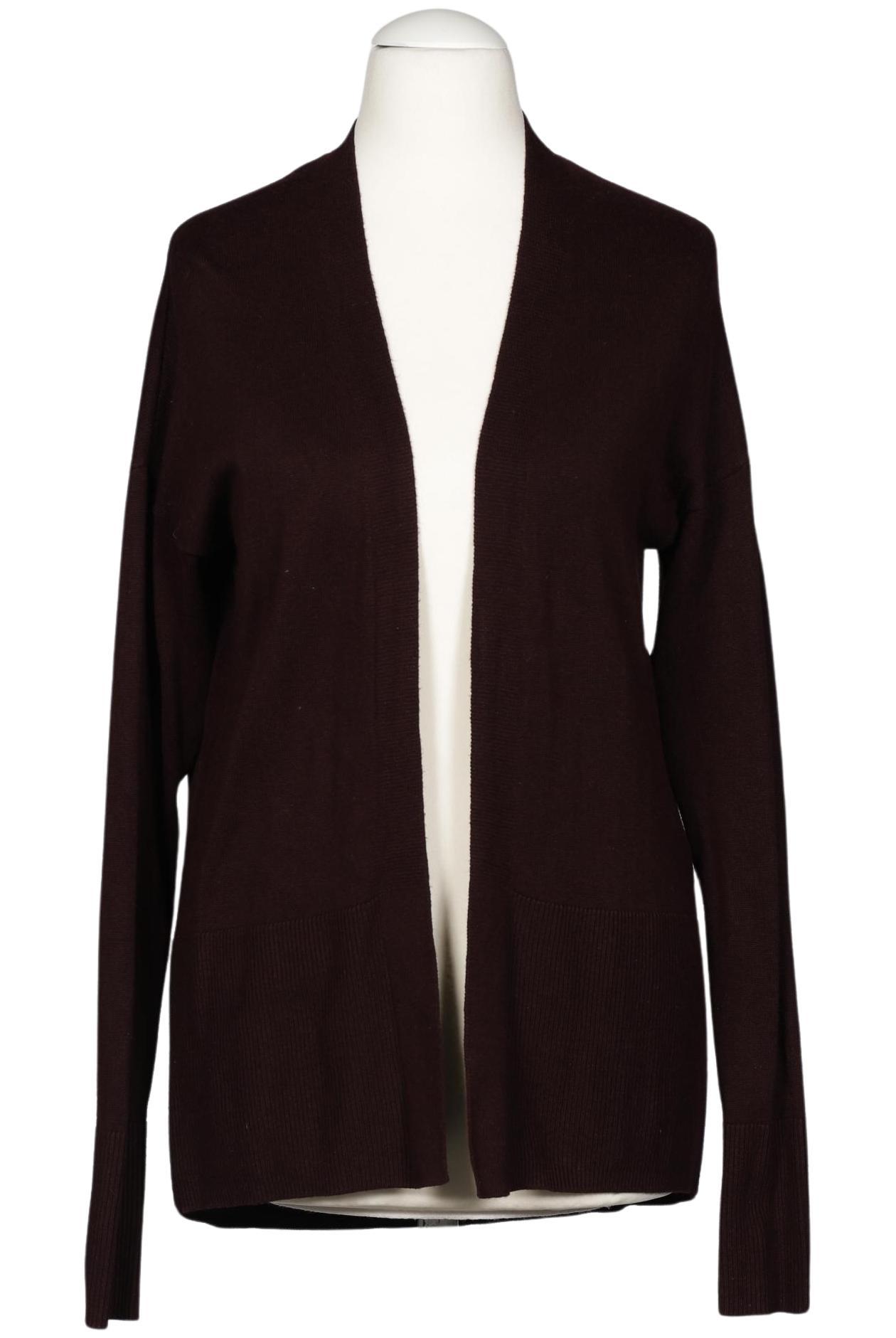 

s.Oliver Damen Strickjacke, bordeaux, Gr. 34