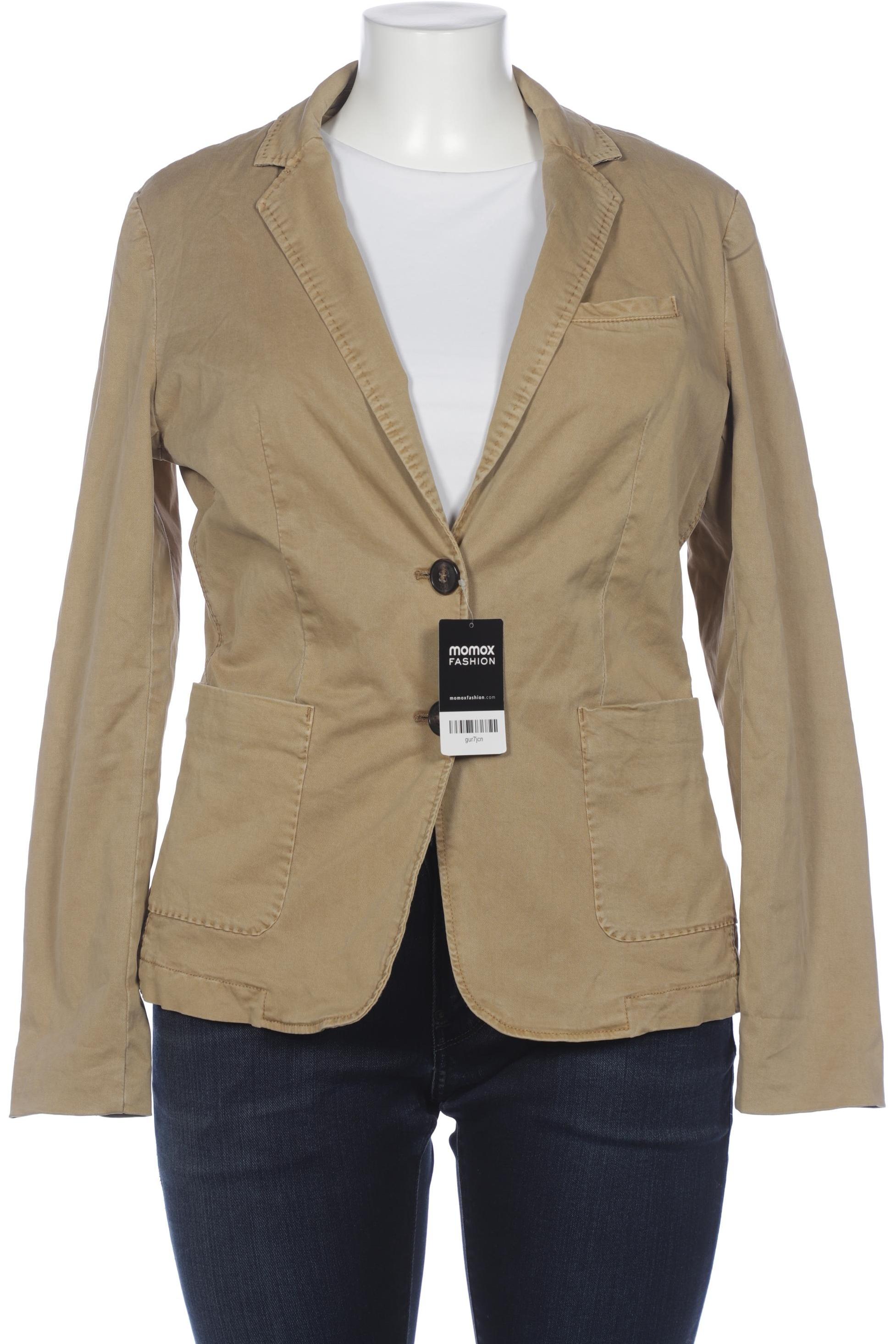 

s.Oliver Damen Blazer, beige, Gr. 42