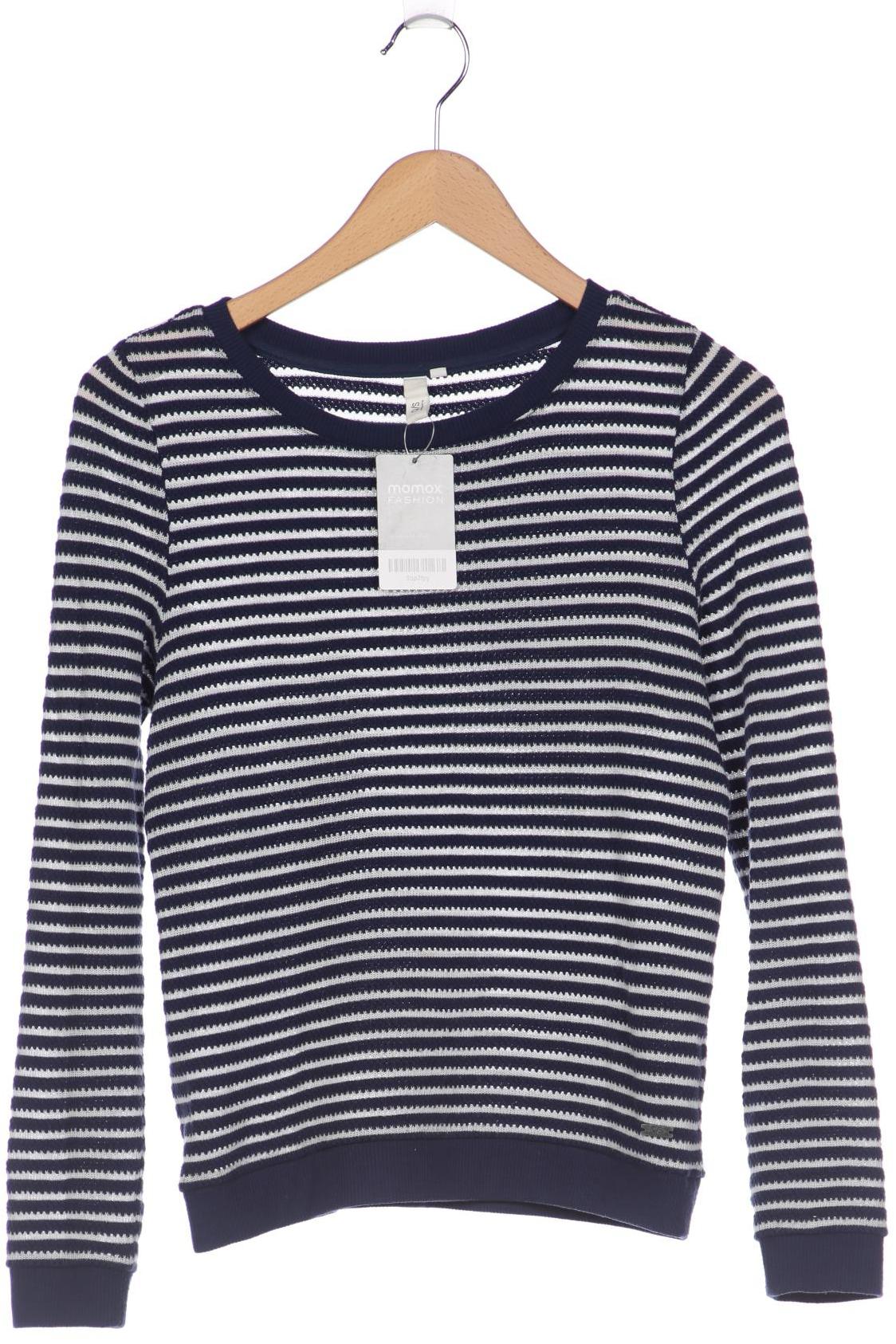 

s.Oliver Damen Pullover, marineblau