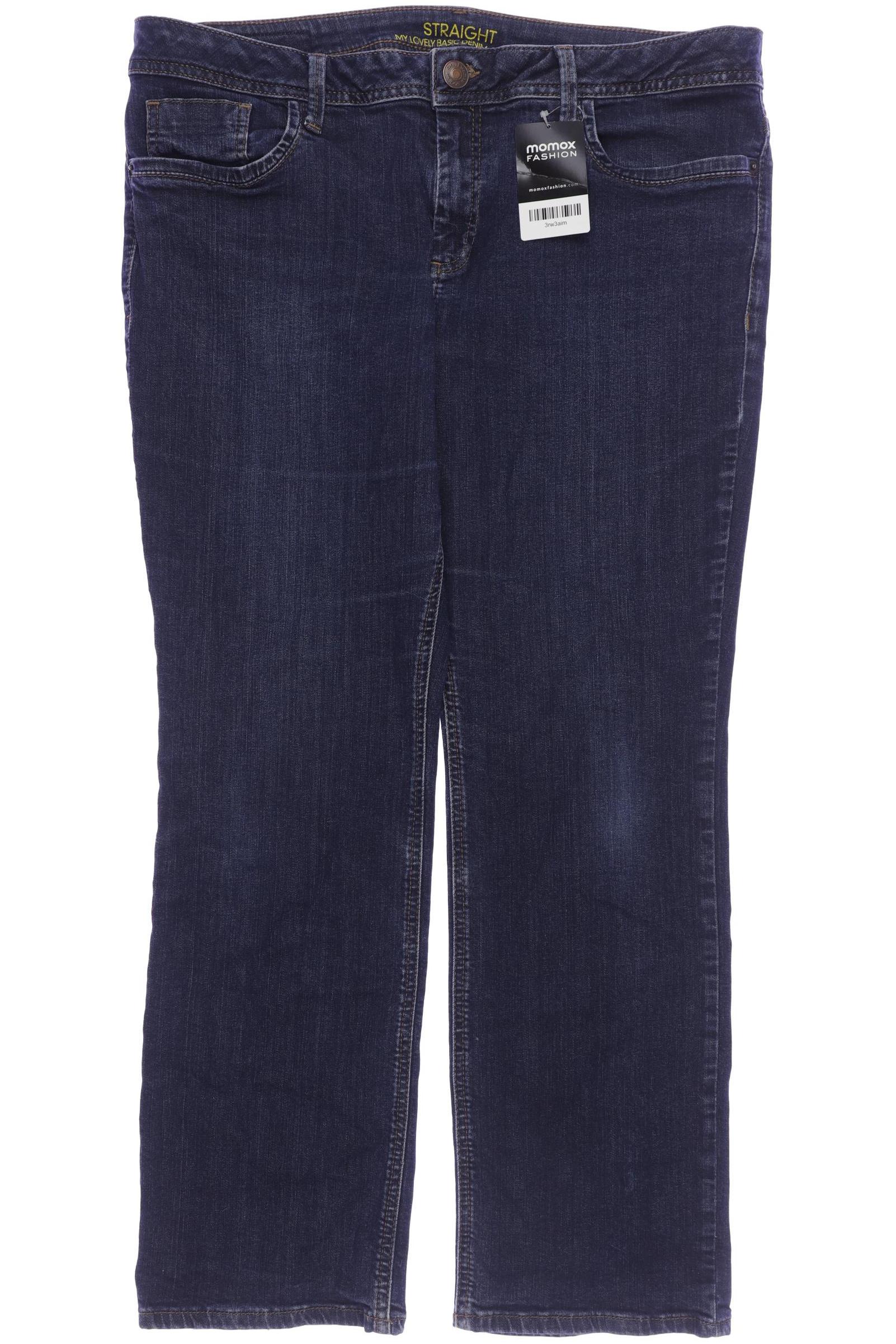 

s.Oliver Damen Jeans, marineblau, Gr. 44