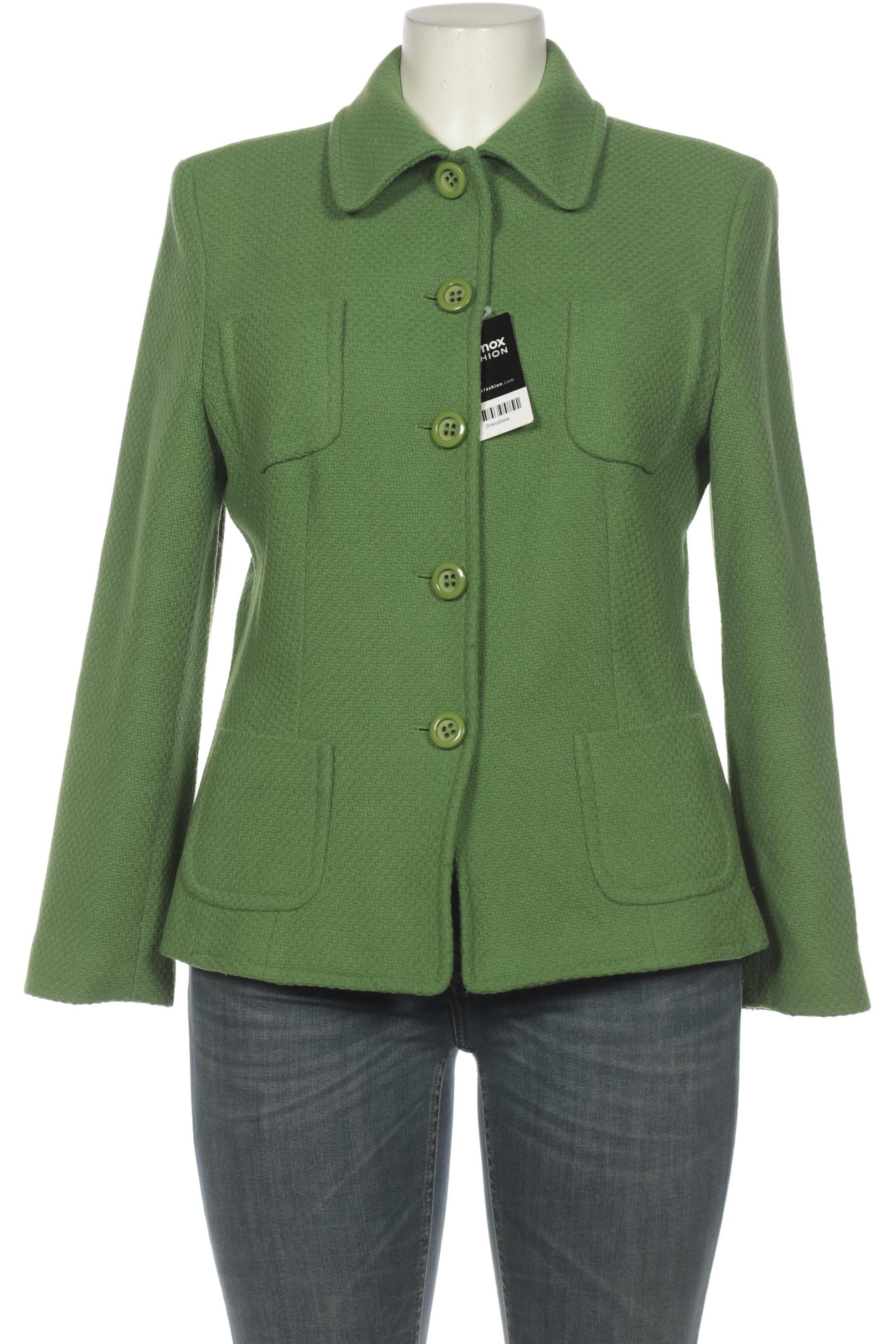 

s.Oliver Damen Blazer, grün, Gr. 42