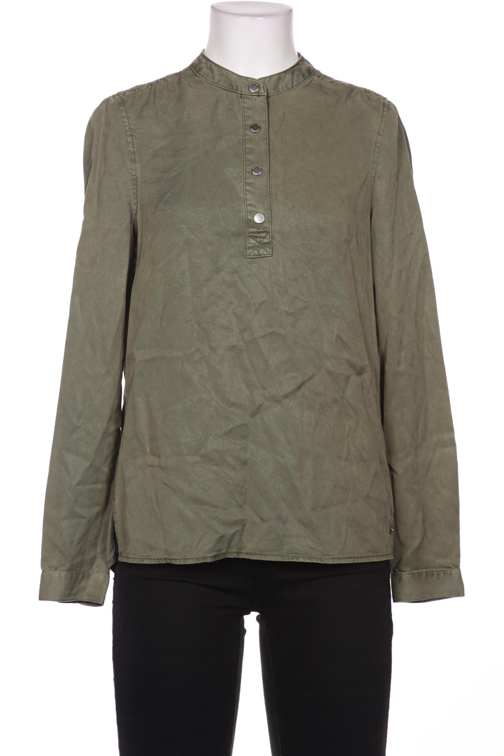 

s.Oliver Damen Bluse, grün, Gr. 34