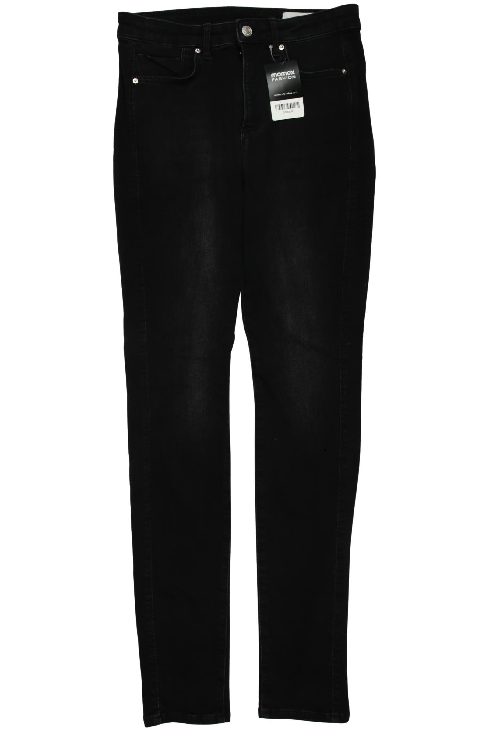 

s.Oliver Damen Jeans, schwarz, Gr. 38