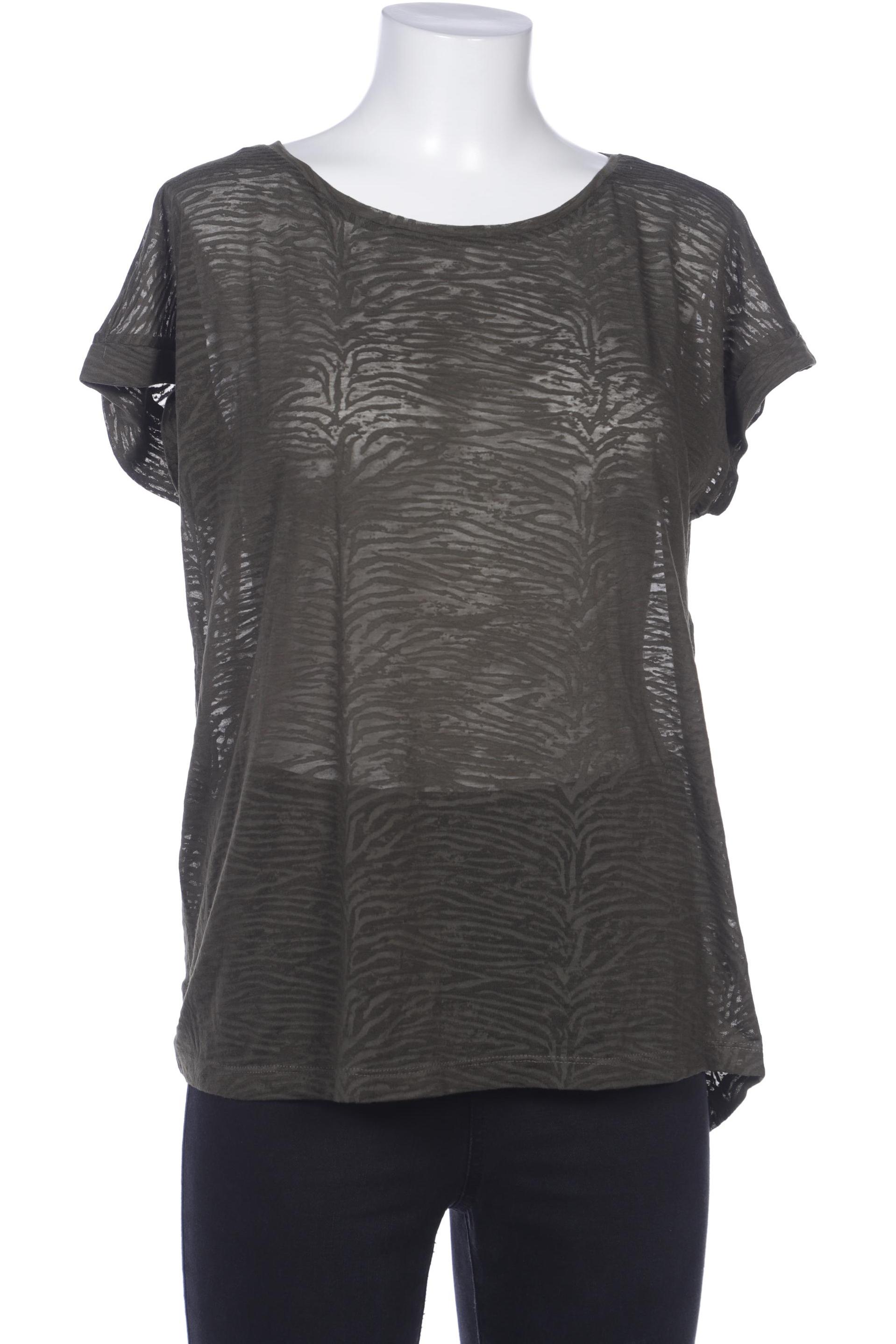 

s.Oliver Damen T-Shirt, grün, Gr. 42