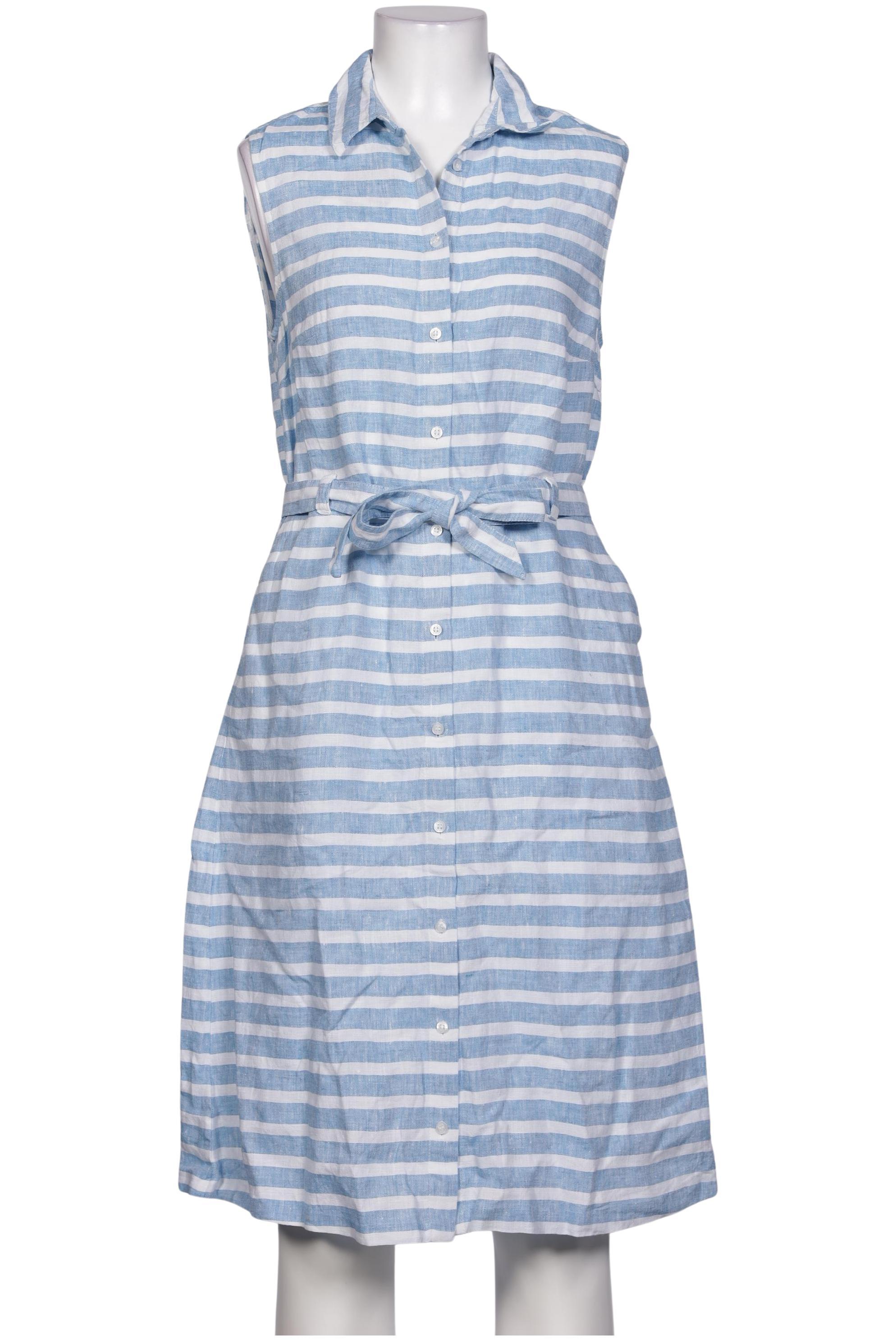 

s.Oliver Damen Kleid, blau, Gr. 38