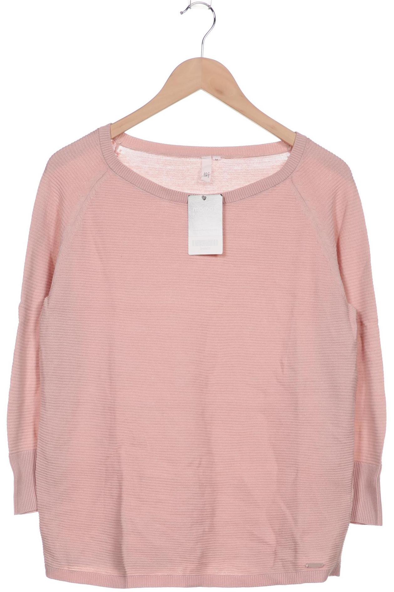 

s.Oliver Damen Pullover, pink, Gr. 38