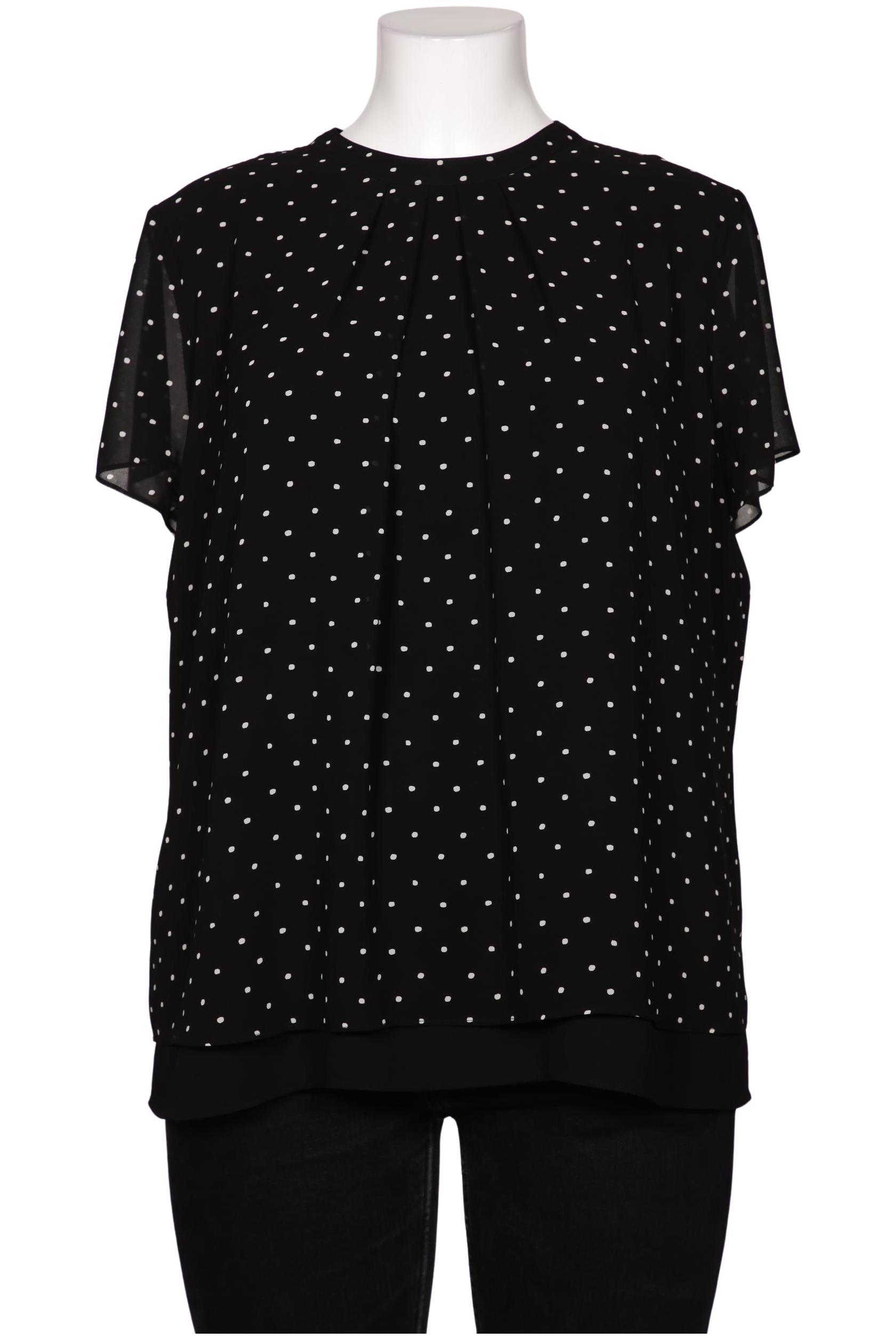 

s.Oliver Damen Bluse, schwarz, Gr. 46