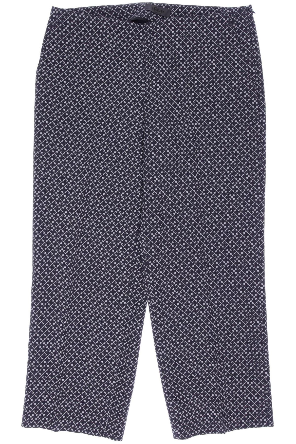 

s.Oliver Damen Stoffhose, grau