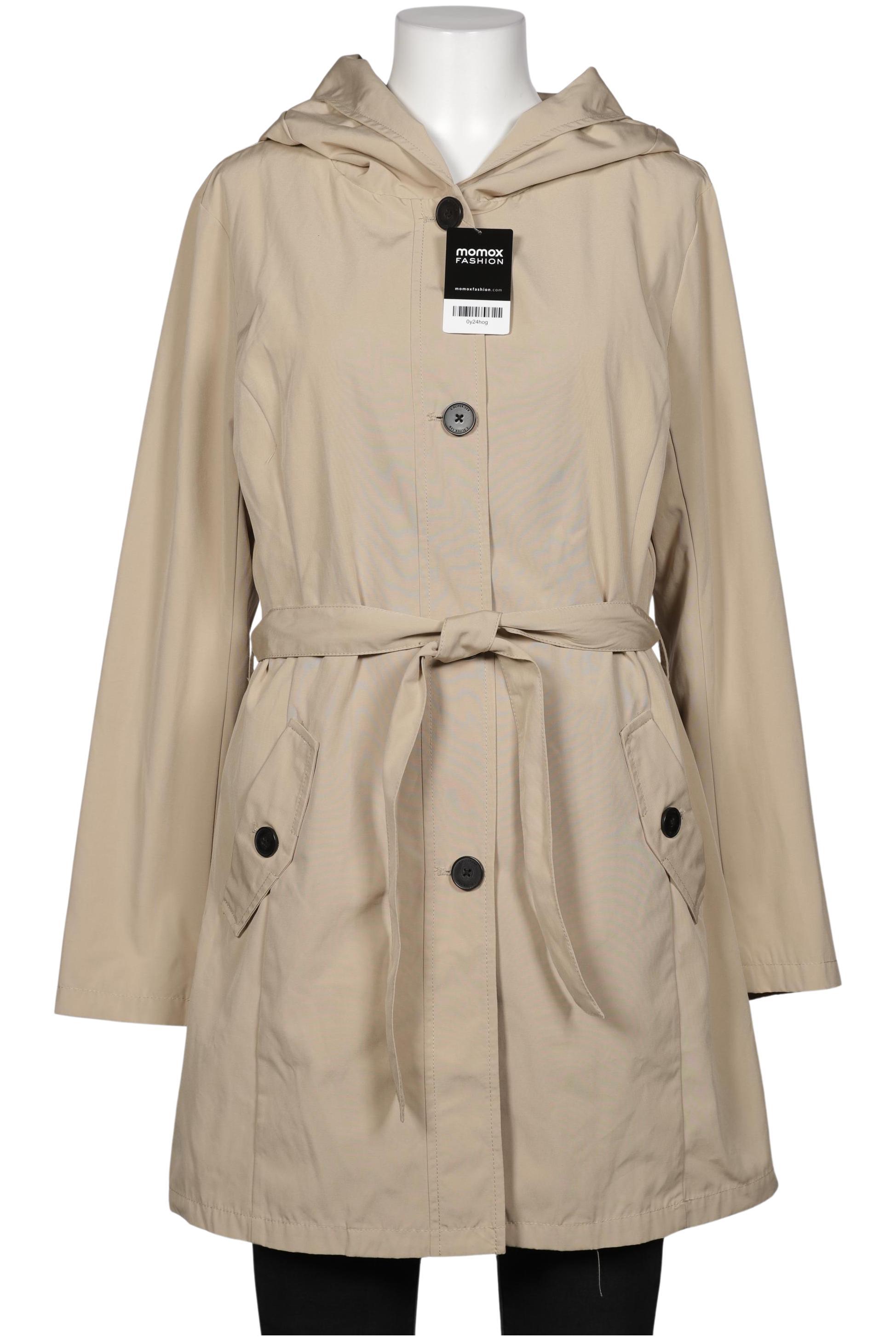 

s.Oliver Damen Mantel, beige, Gr. 42