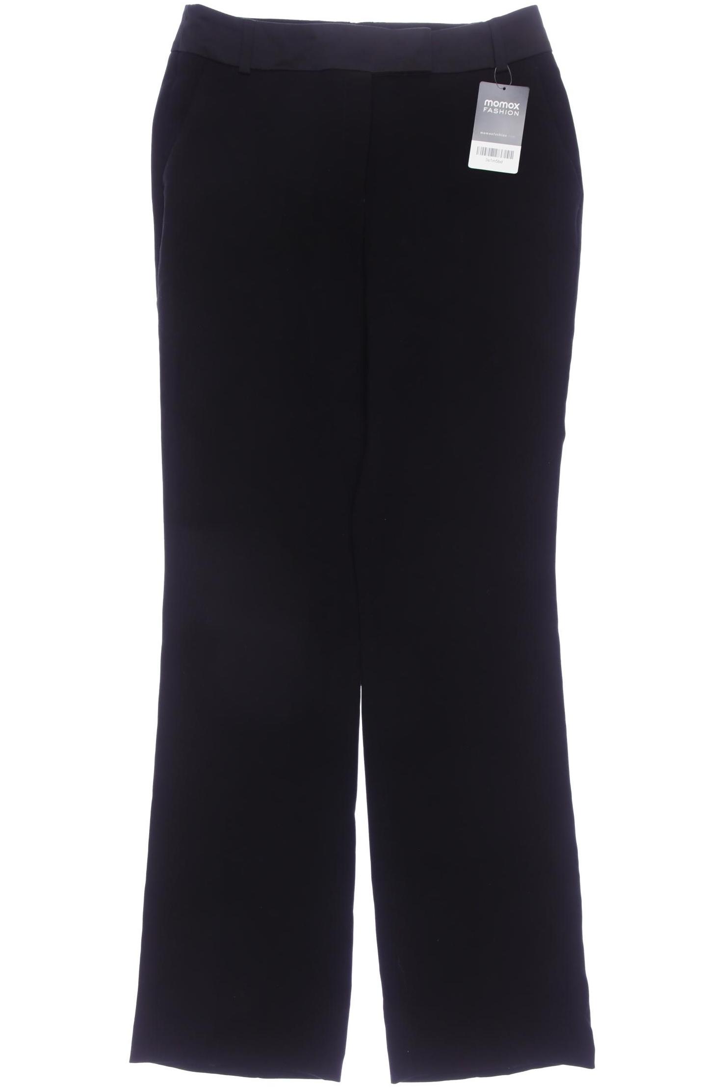 

s.Oliver Damen Stoffhose, schwarz, Gr. 34