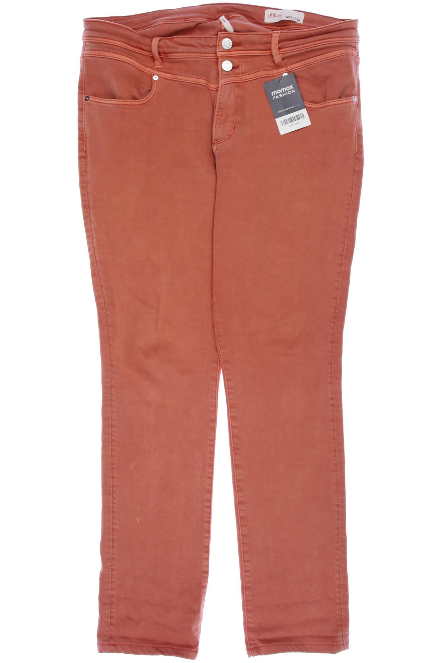 

s.Oliver Damen Jeans, pink, Gr. 42