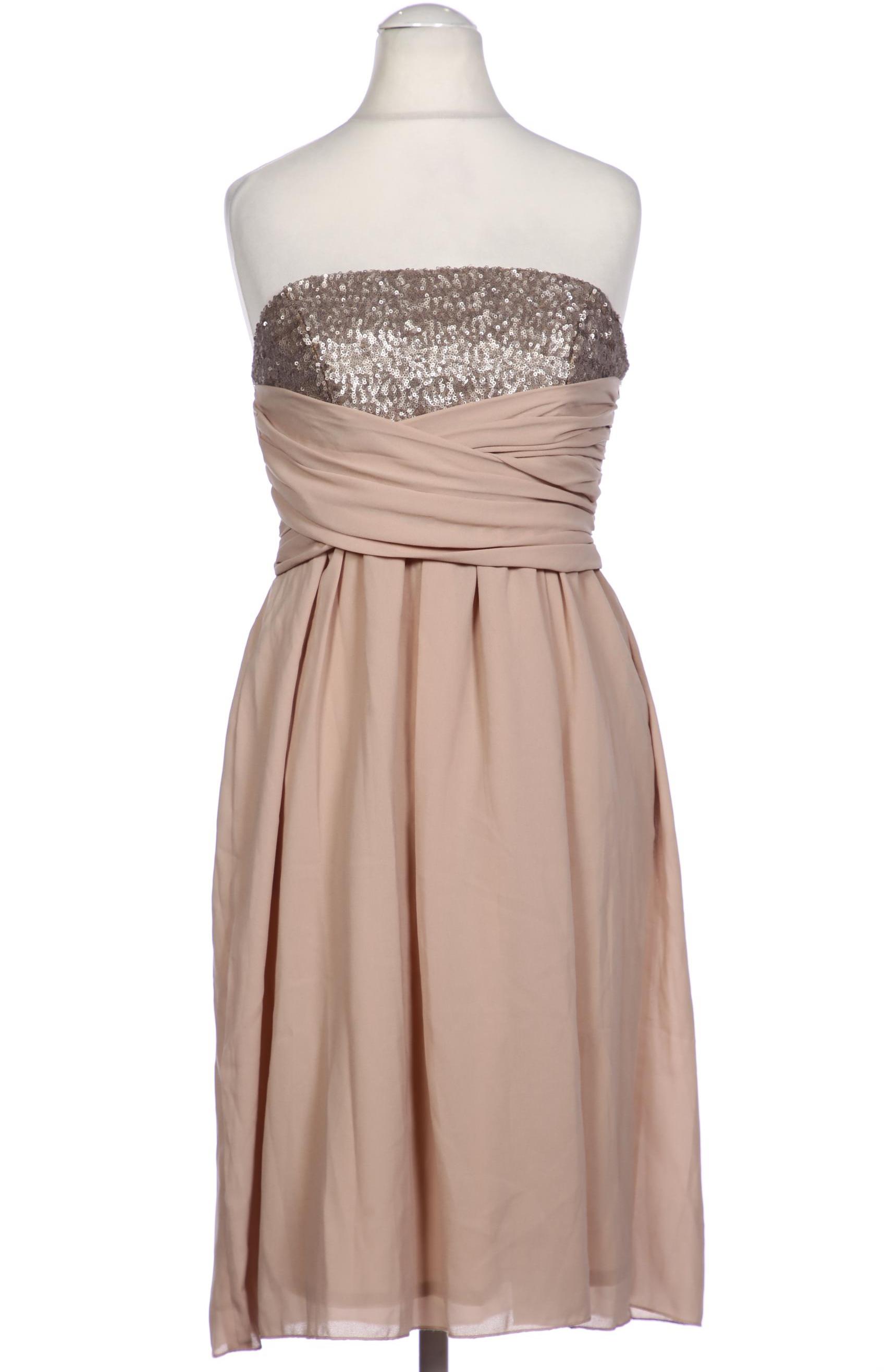 

s.Oliver Damen Kleid, beige, Gr. 36