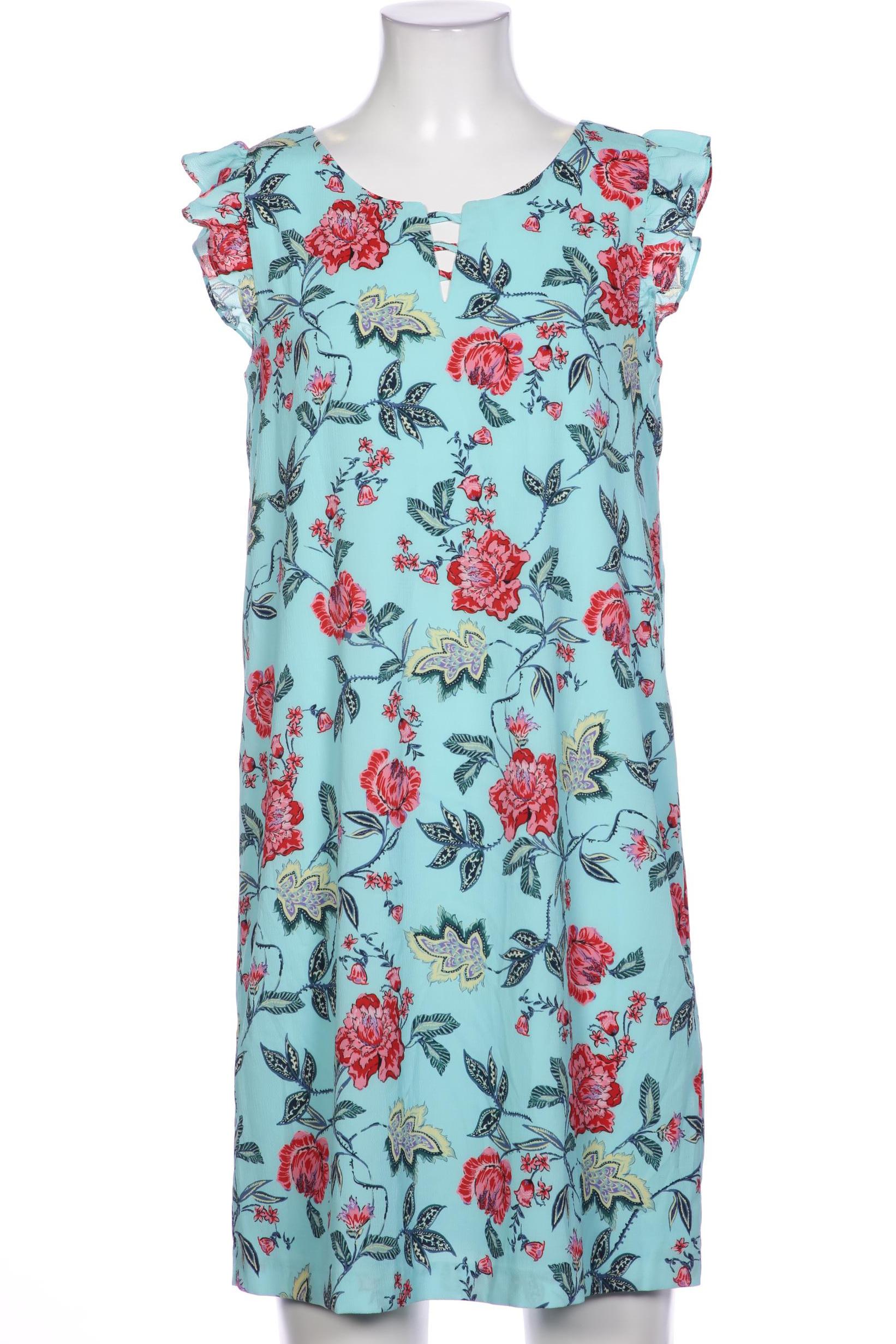 

s.Oliver Damen Kleid, hellblau, Gr. 34