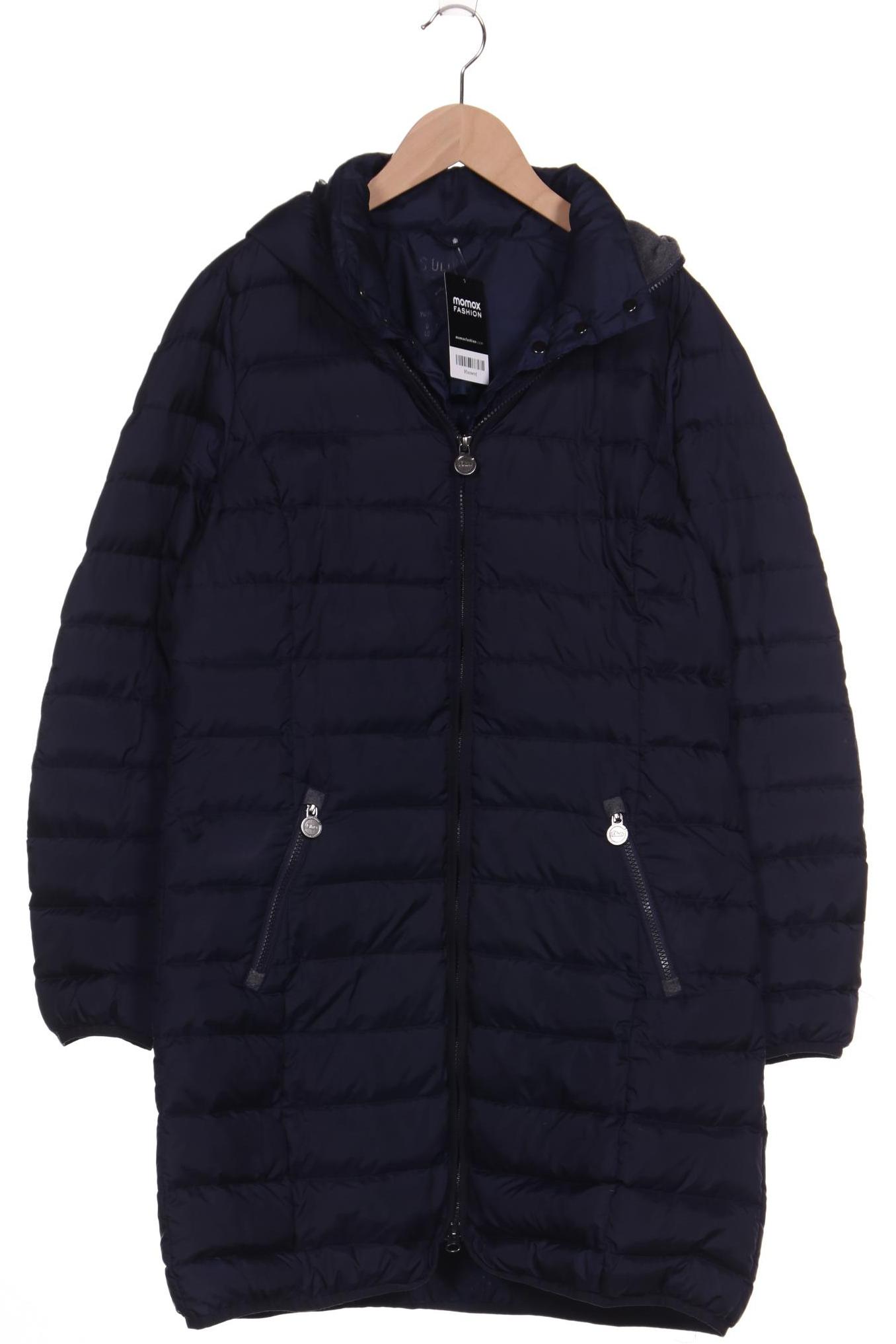 

s.Oliver Damen Mantel, marineblau, Gr. 40