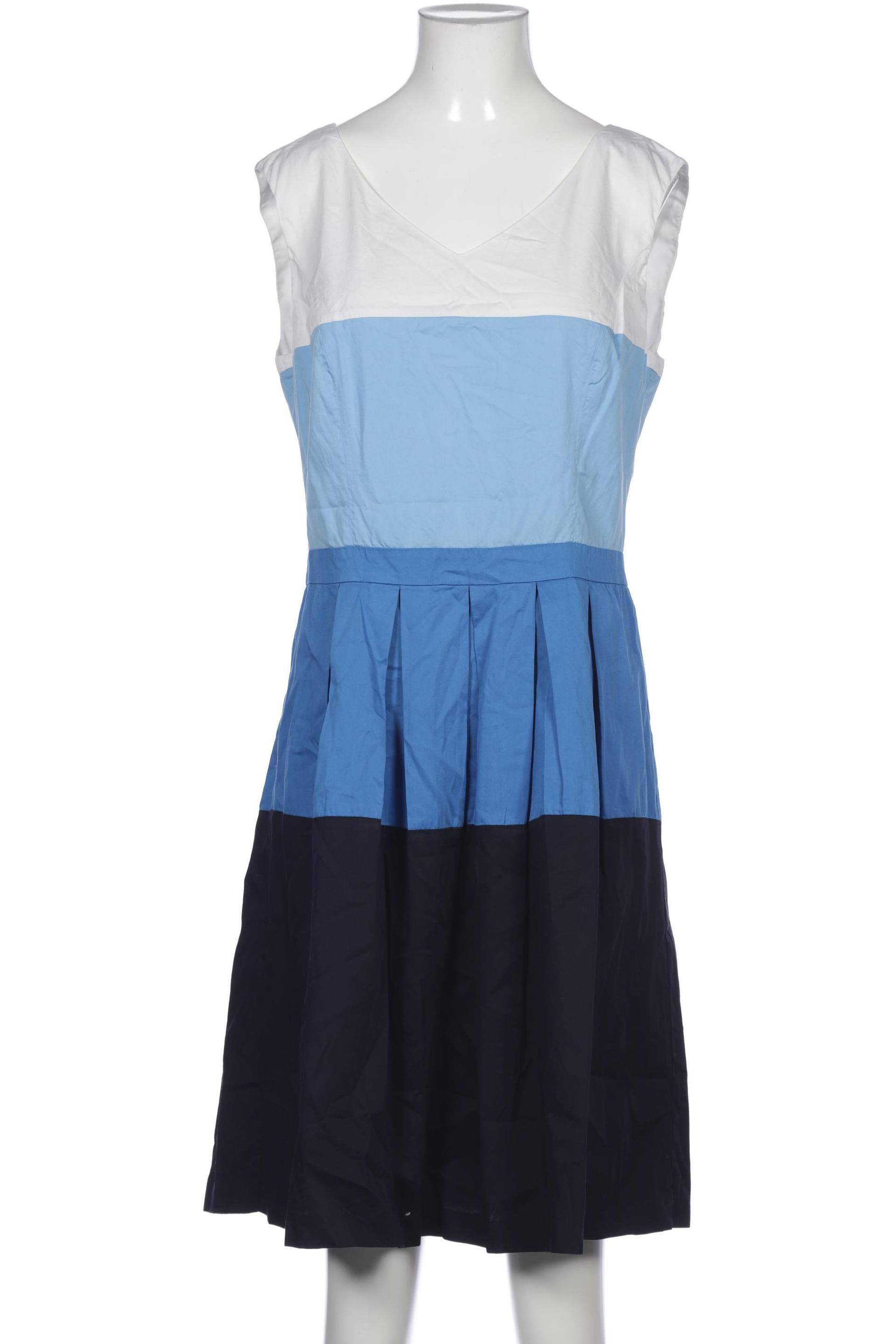 

s.Oliver Damen Kleid, blau